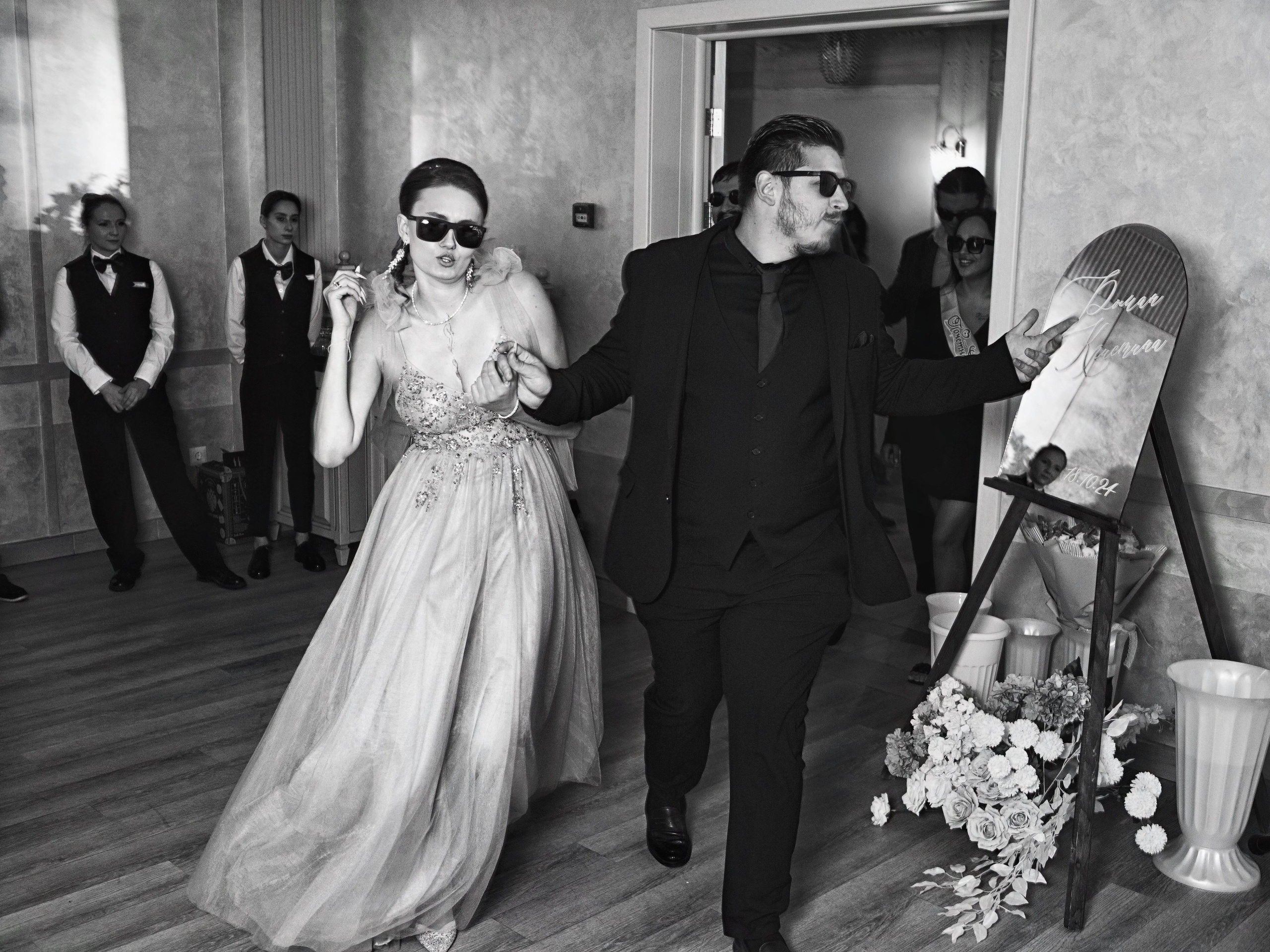 Свадьба Кристины и Романа. Репортажный фотограф Анапа