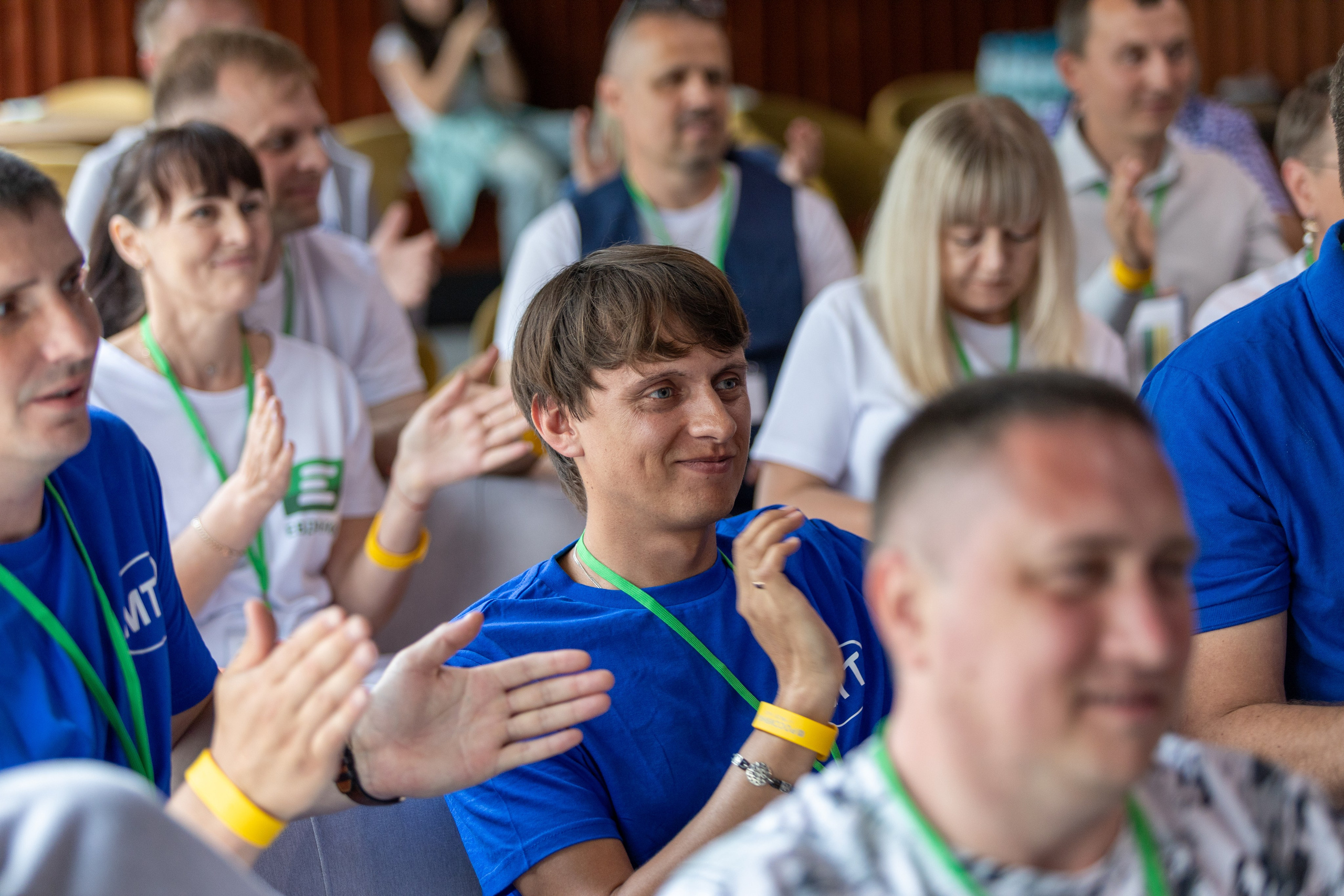 ЭФКО. СЛЁТ ЛИДЕРОВ РАБОЧЕГО АКТИВА. Репортажный фотограф Анапа