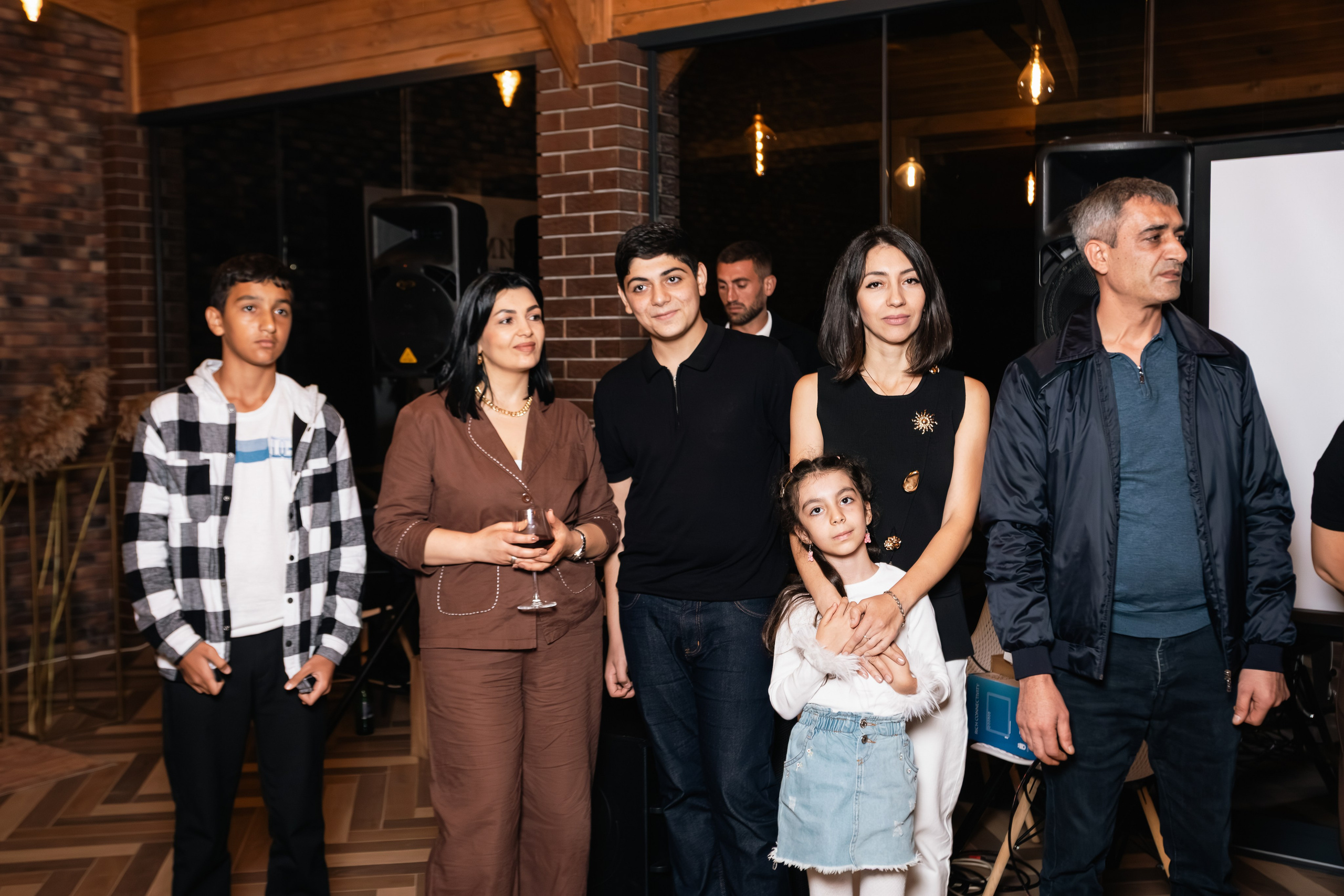 Юбилей Владимир 60 лет. Репортажный фотограф Анапа