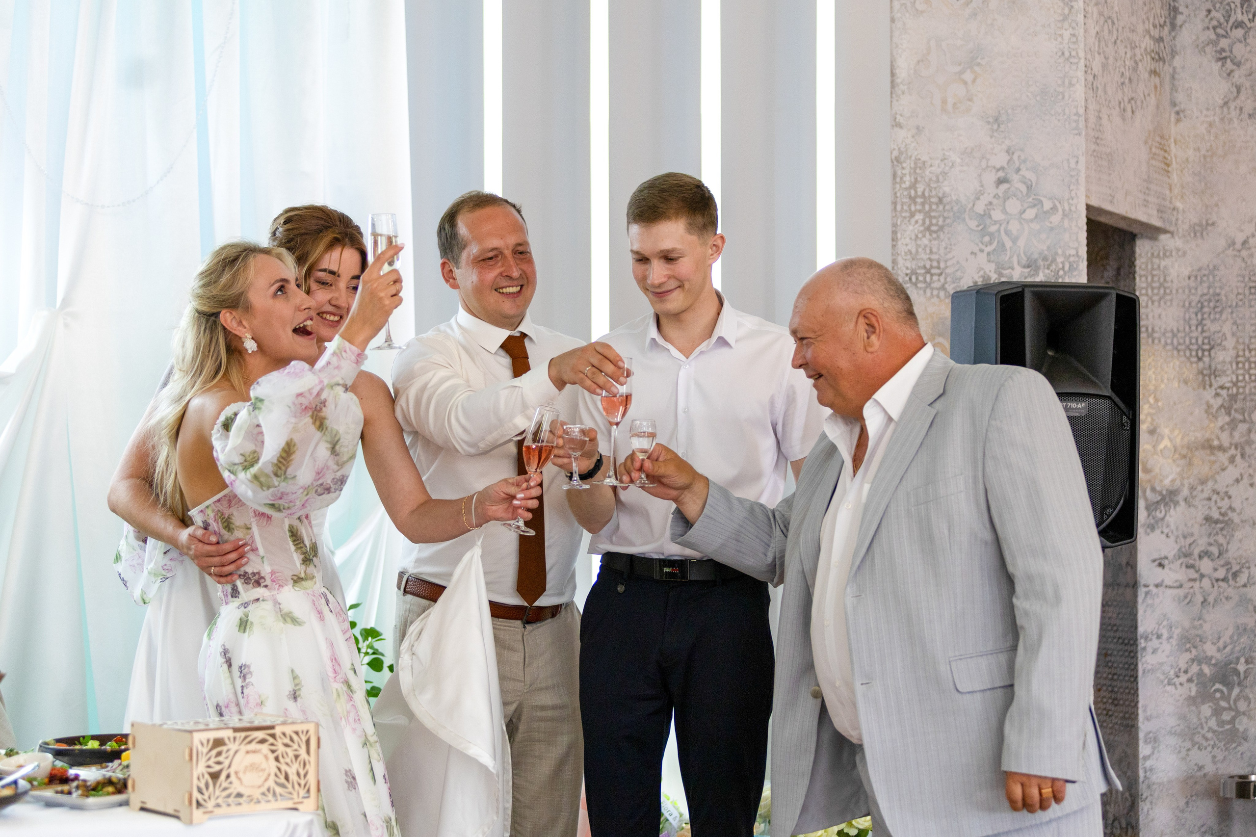 Свадьба Екатерины и Александра. Репортажный фотограф Анапа