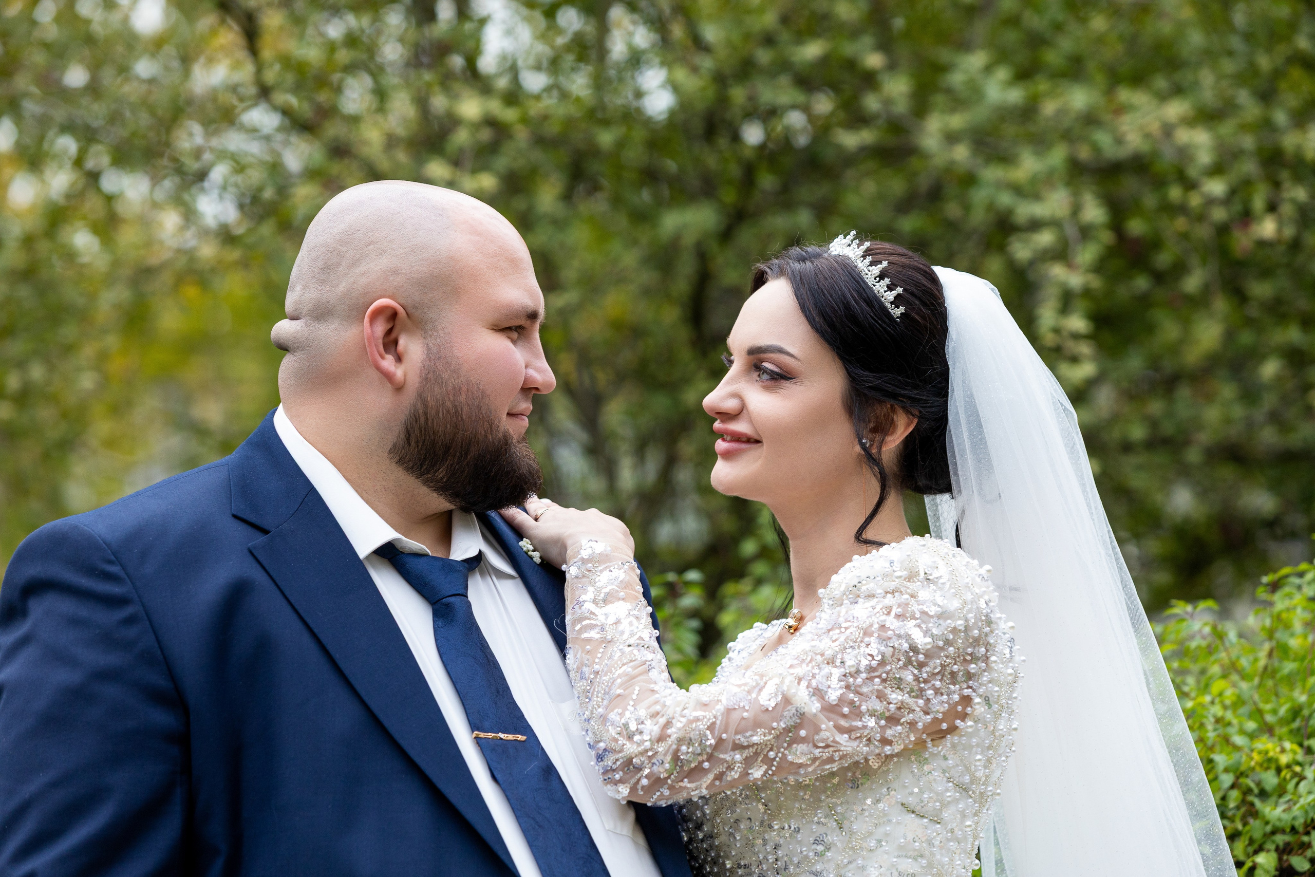 Прогулка Мурад и Екатерина. Репортажный фотограф Анапа