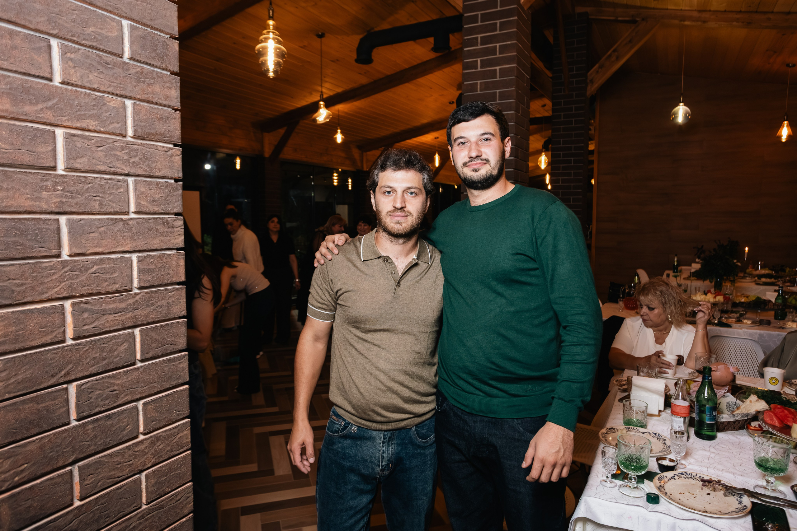 Юбилей Владимир 60 лет. Репортажный фотограф Анапа