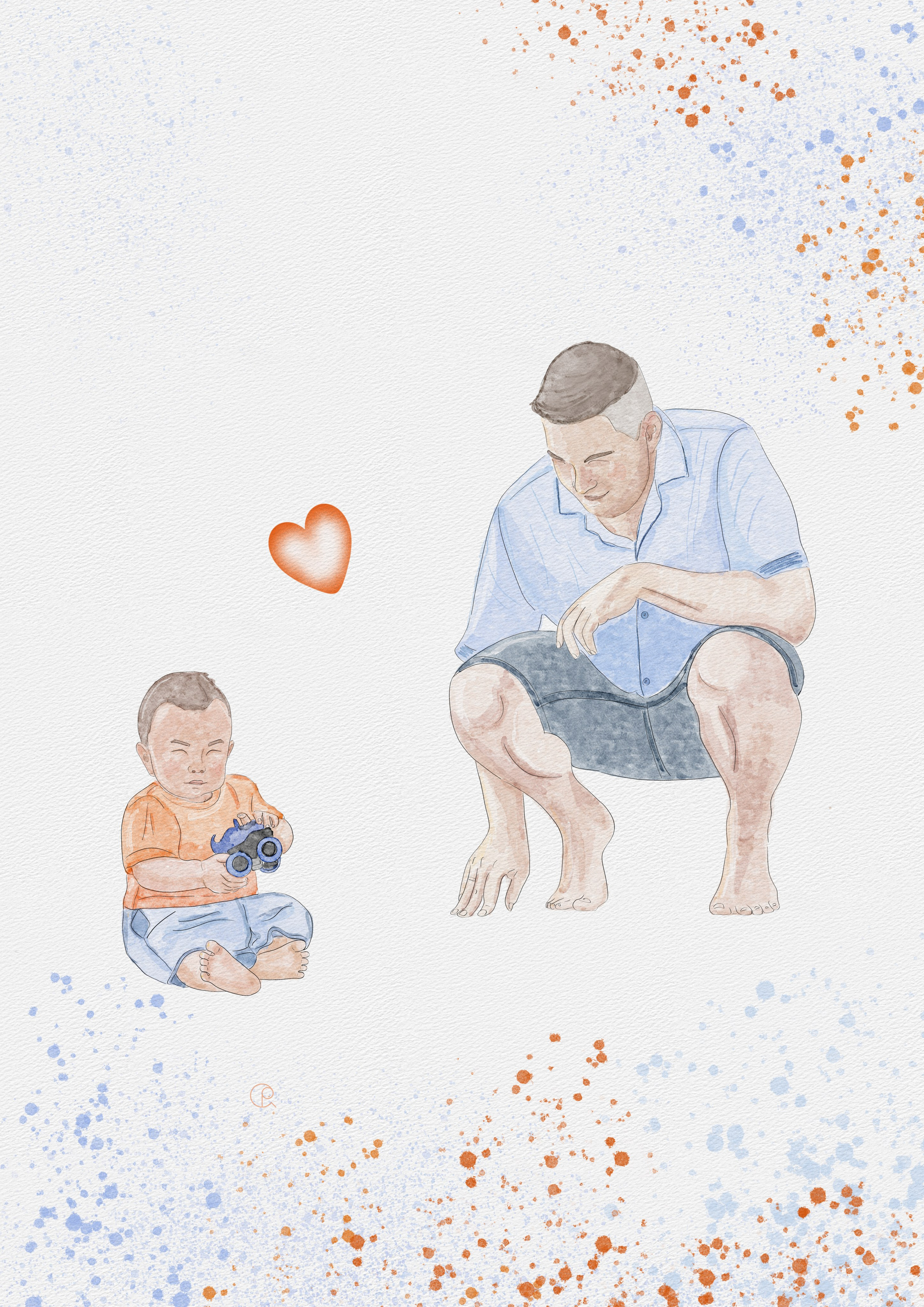 Скетч. Алена Русских — фотограф и графический дизайнер в Ростове-на-дону