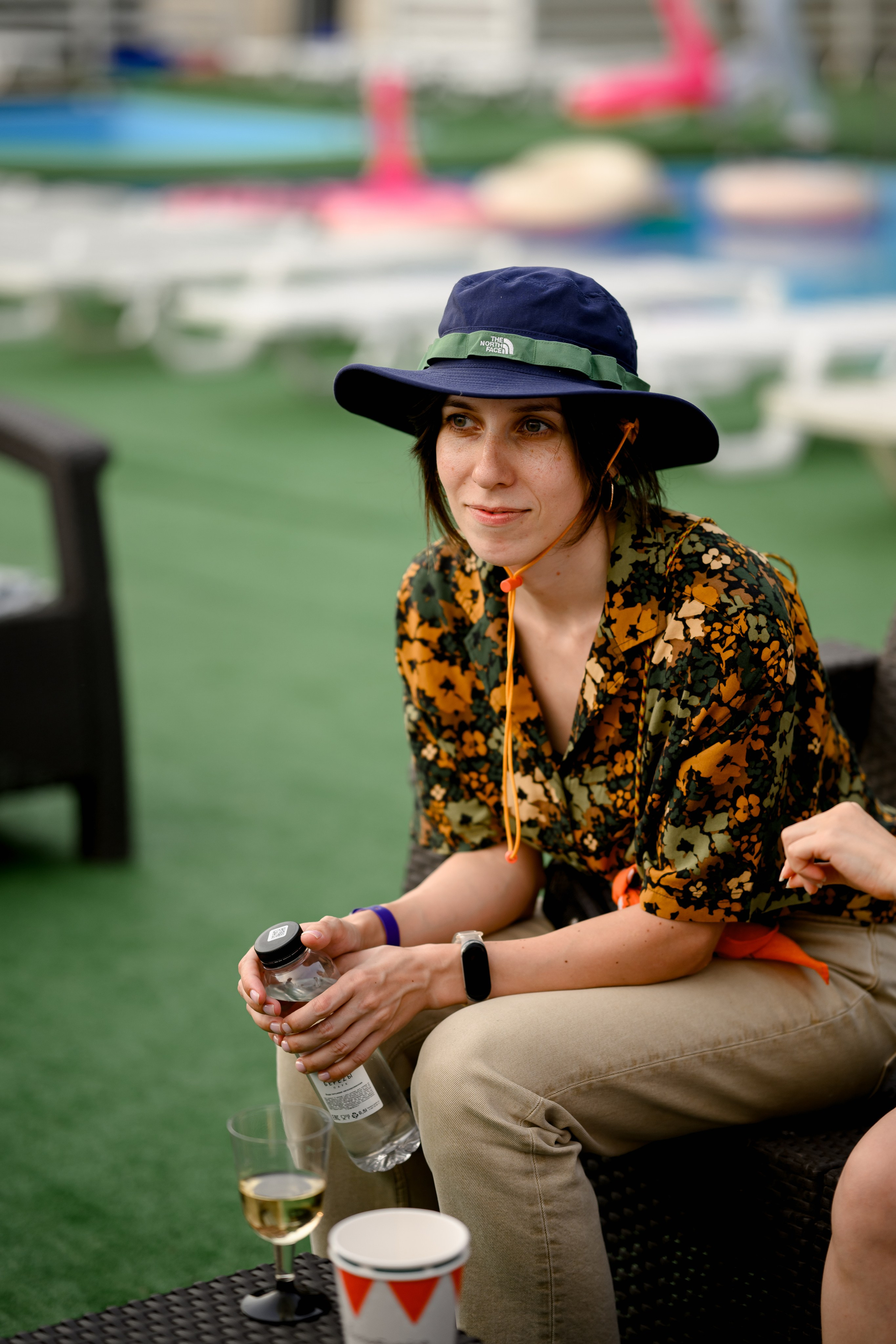 Tutu Camp. Портфолио