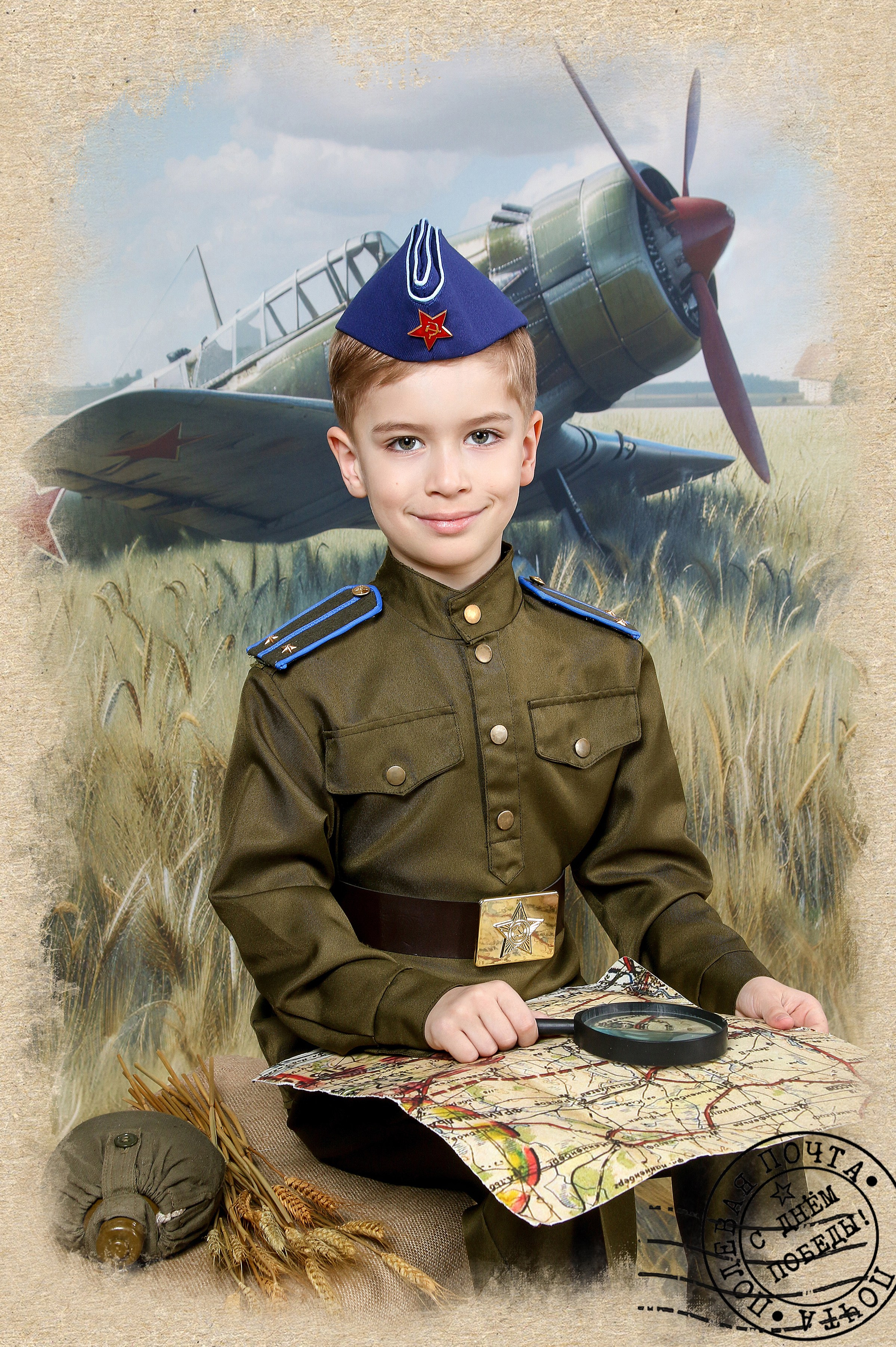 Портреты галерея дс. Три Жирафа