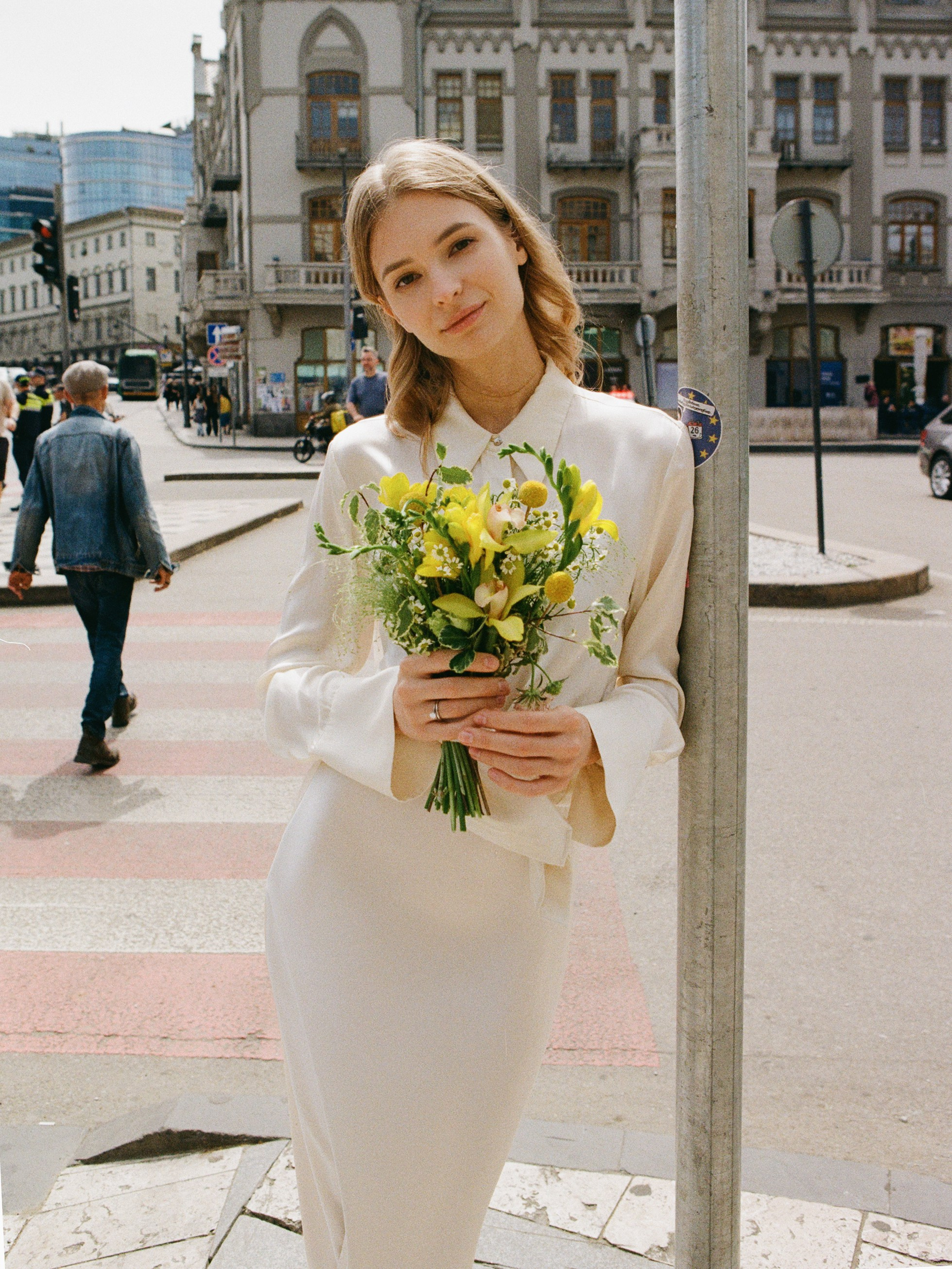 Love story. Darya Kras