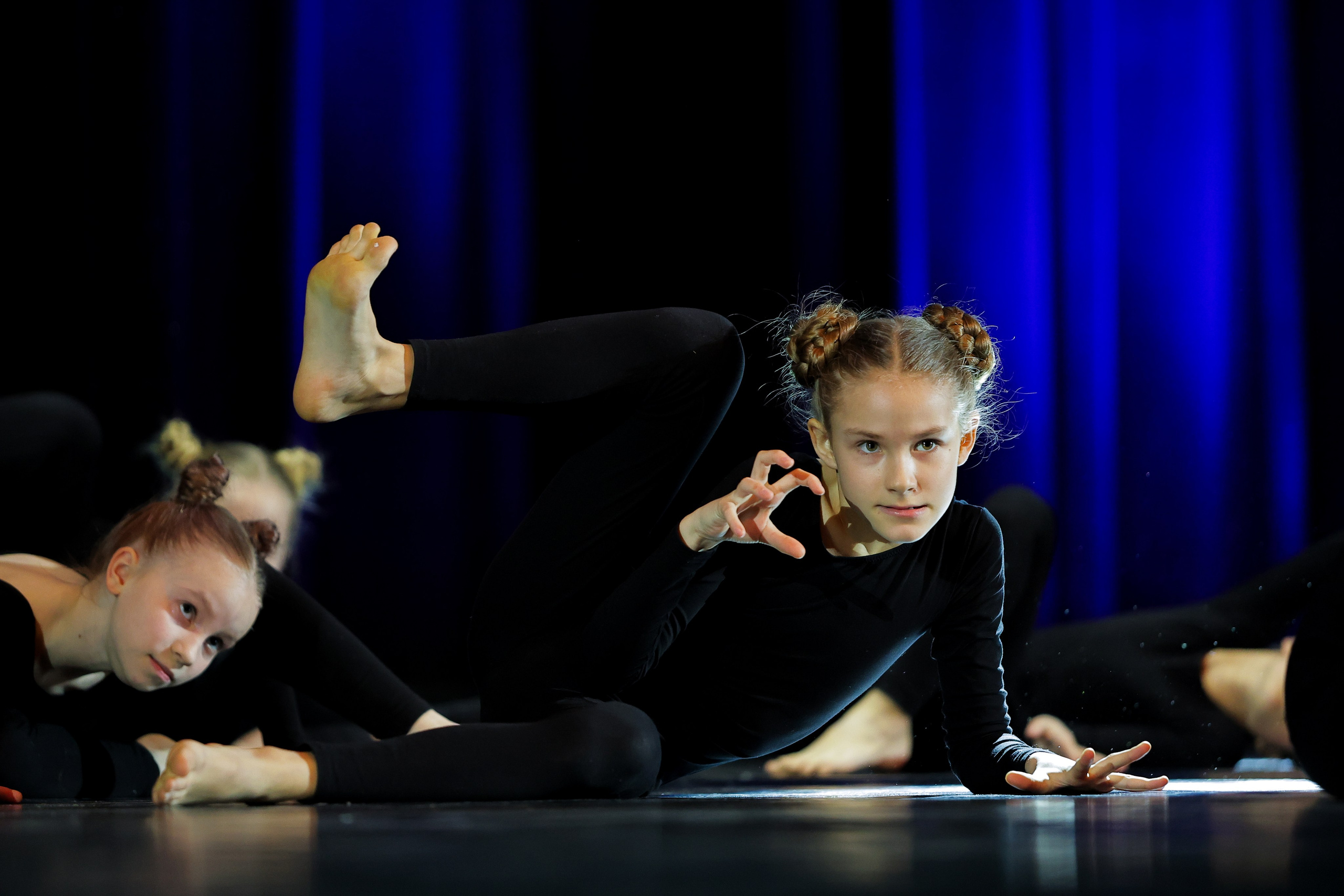 Квантовый Скачок LevelUp. Портретный Фотограф Александр «Konevtsoph» В Санкт-Петербурге