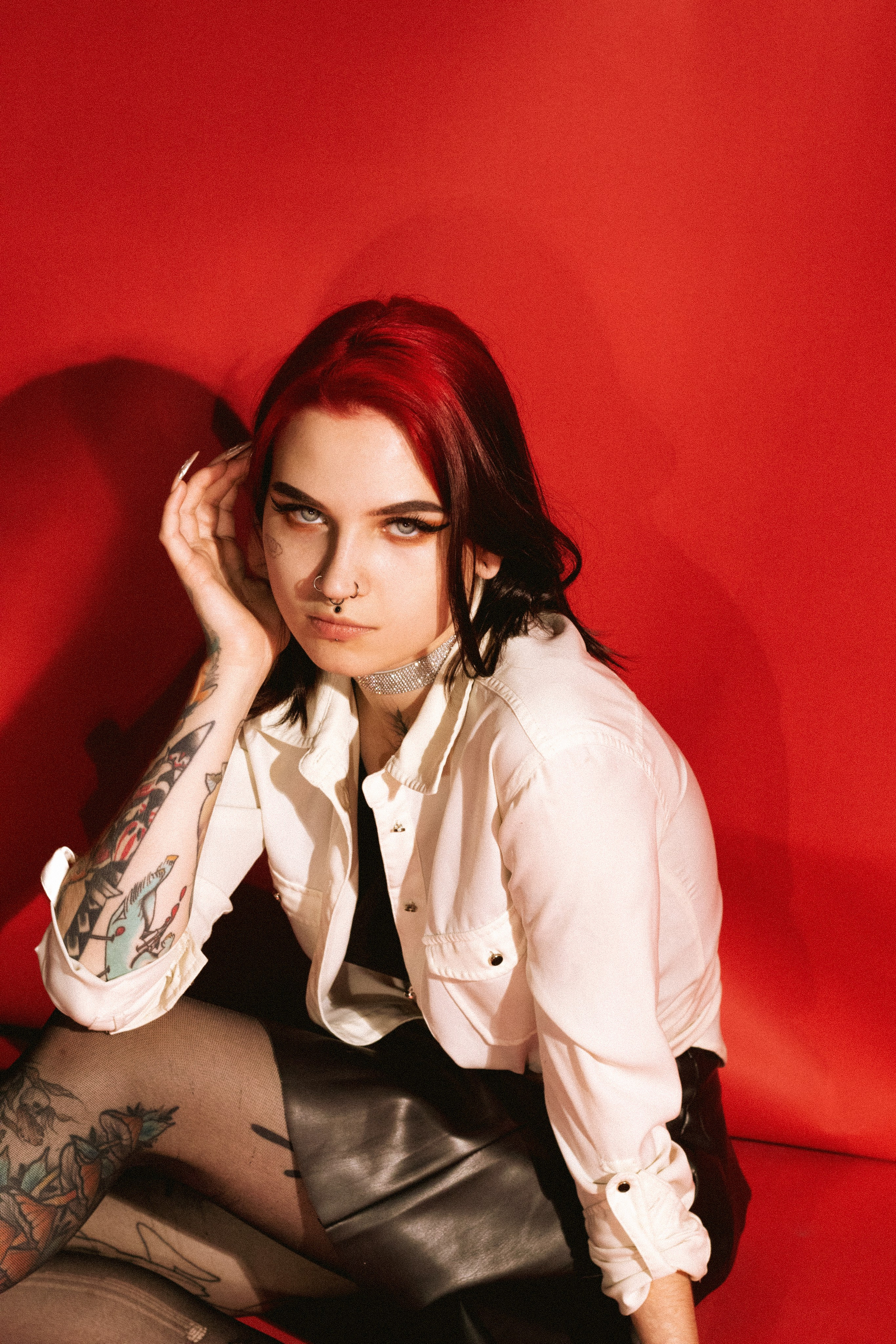 Полина в Студии 62. Boringowl | Коммерческий фотограф в Иркутске Раиса Ботороева