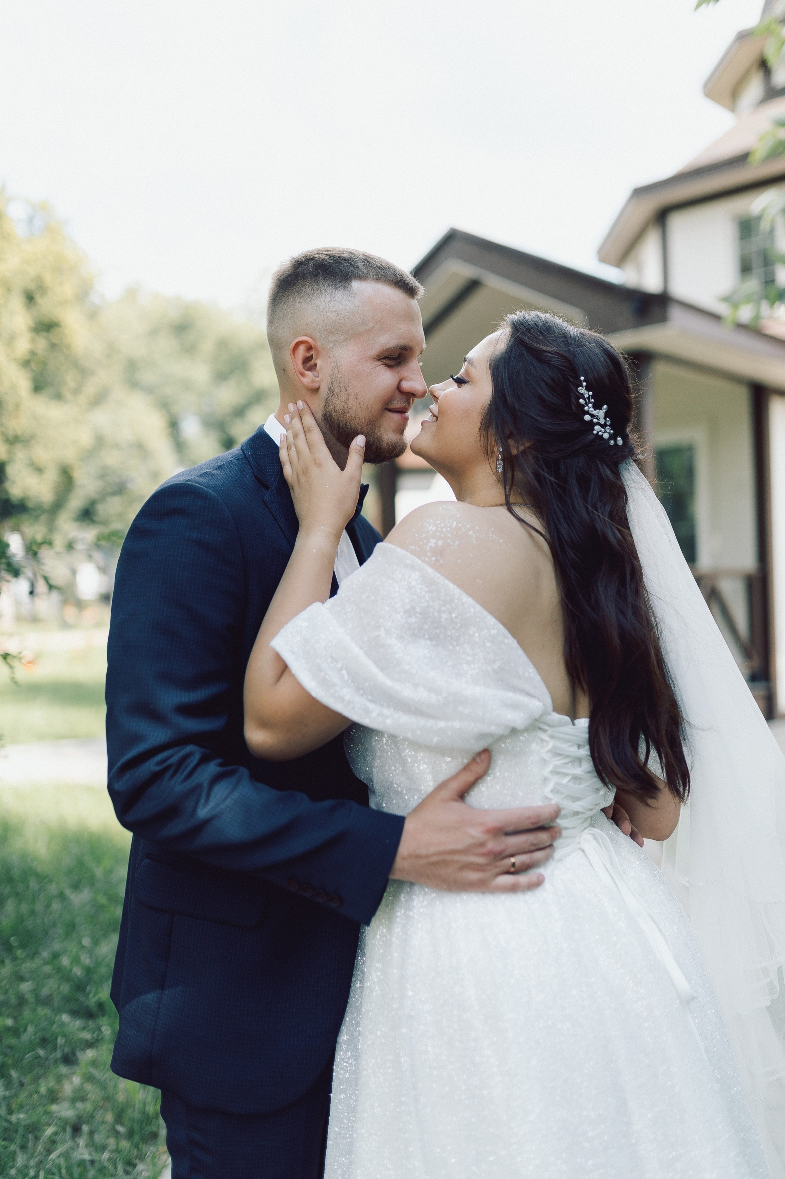 Александр и Ангелина