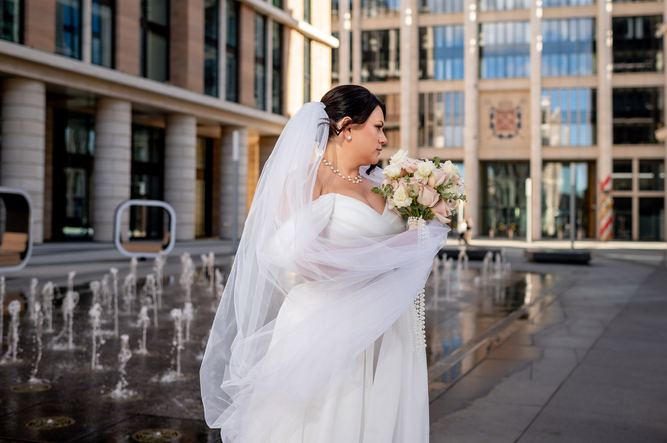 Татьяна и Антон. Портретный, семейный и свадебный фотограф в Санкт-Петербурге и в Москве Ширяев Денис