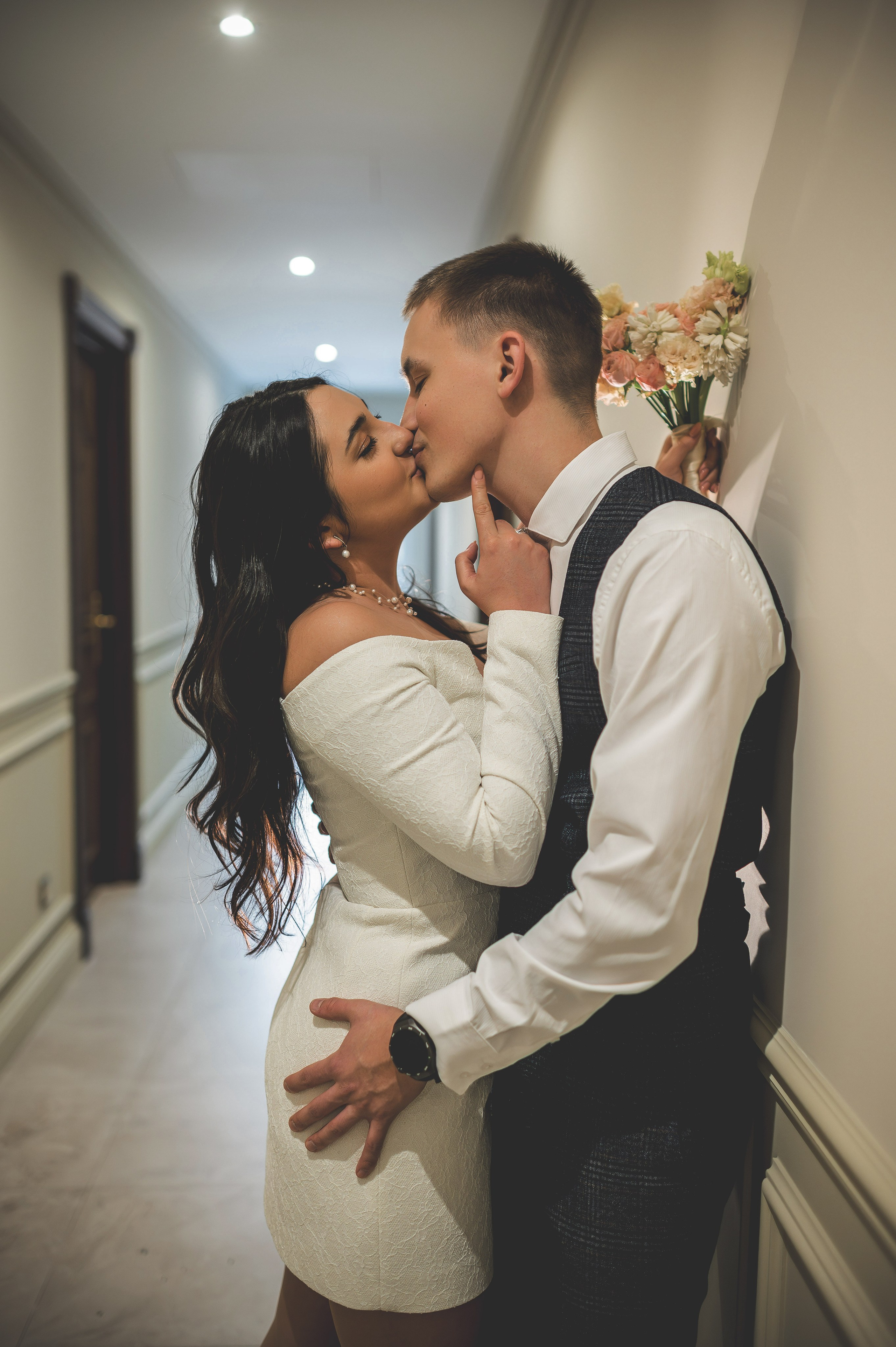 Марина и Влад. Портретный, семейный и свадебный фотограф в Санкт-Петербурге и в Москве Ширяев Денис