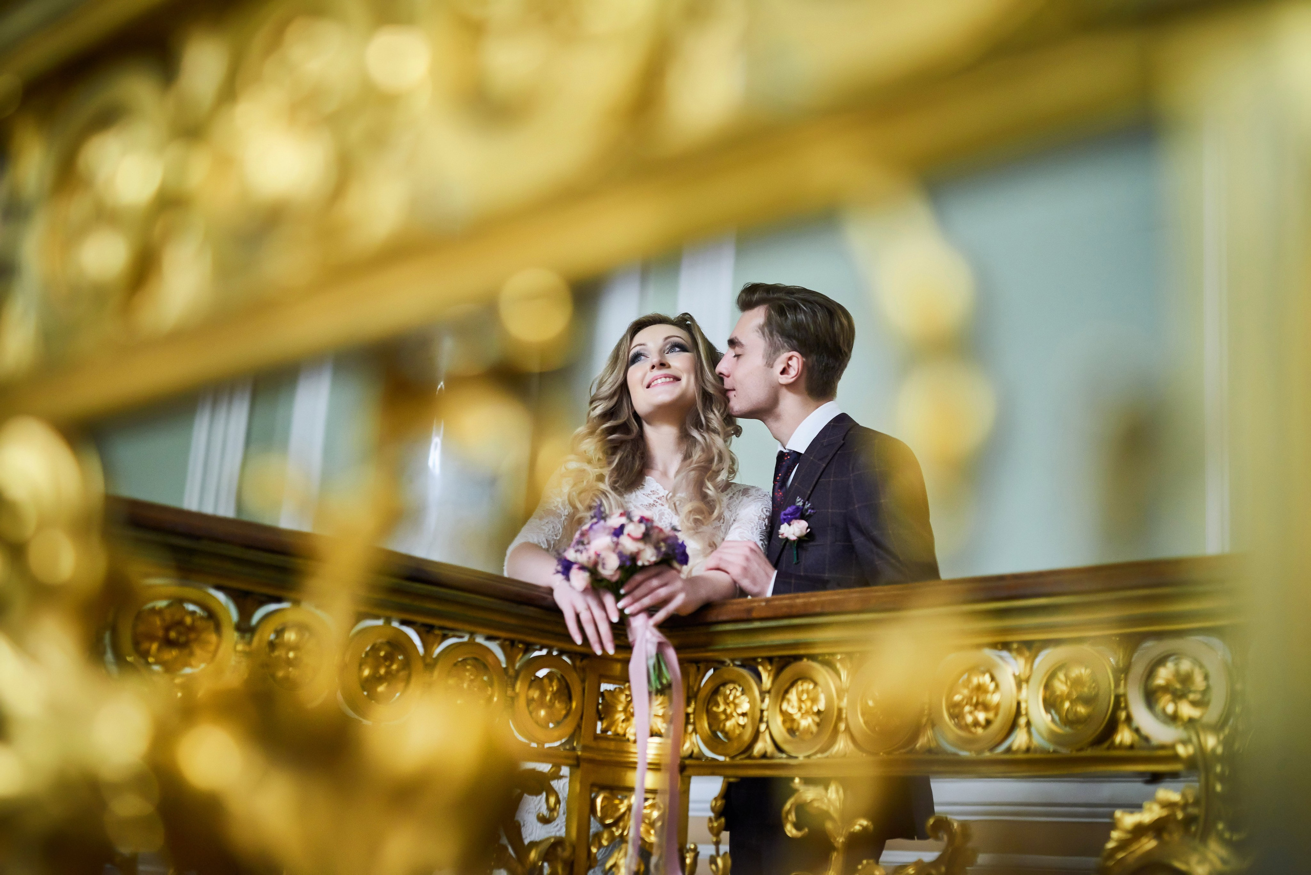 Илона и Андрей (фотосессия в ночном Эрмитаже). Портретный, семейный и свадебный фотограф в Санкт-Петербурге и в Пушкине Ширяев Денис