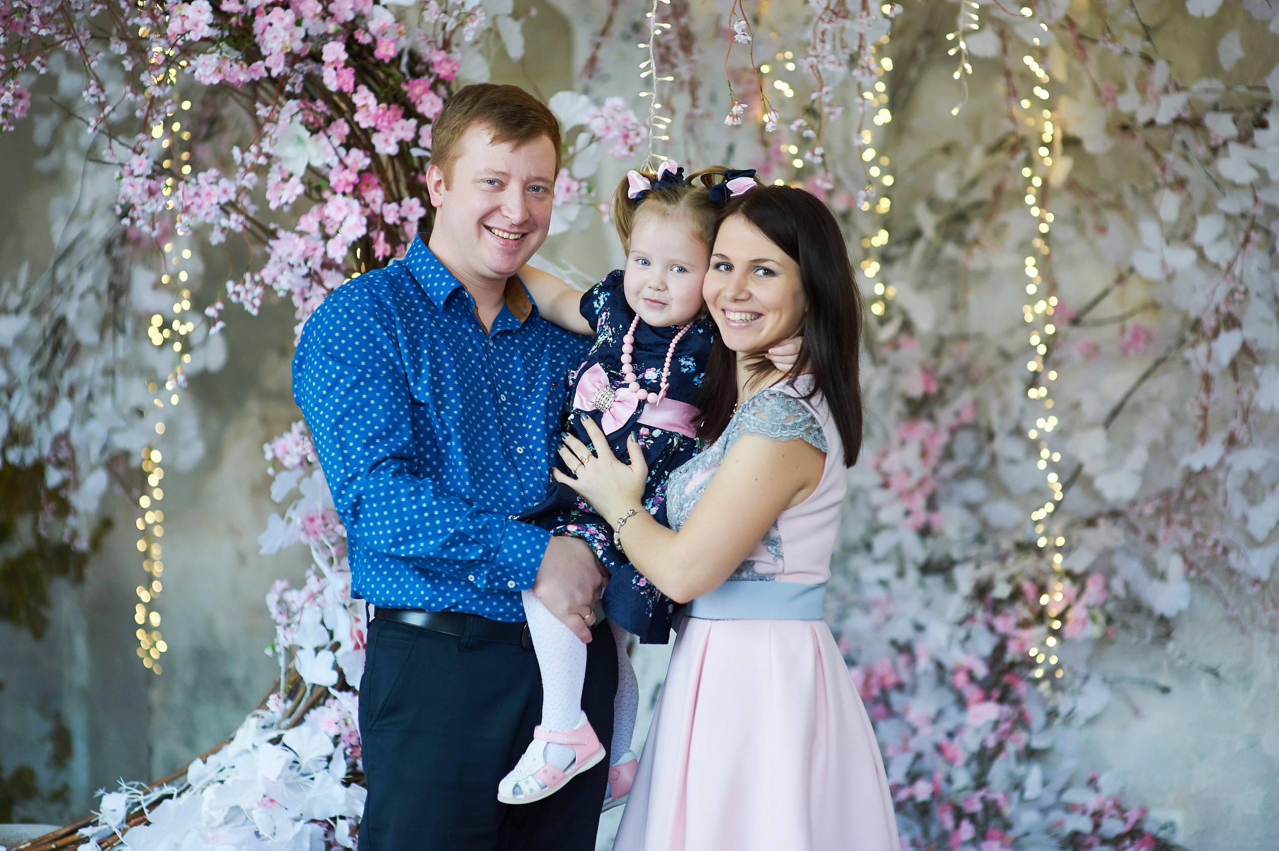 Есения, Дмитрий и Екатерина. Портретный, семейный и свадебный фотограф в Санкт-Петербурге и в Пушкине Ширяев Денис