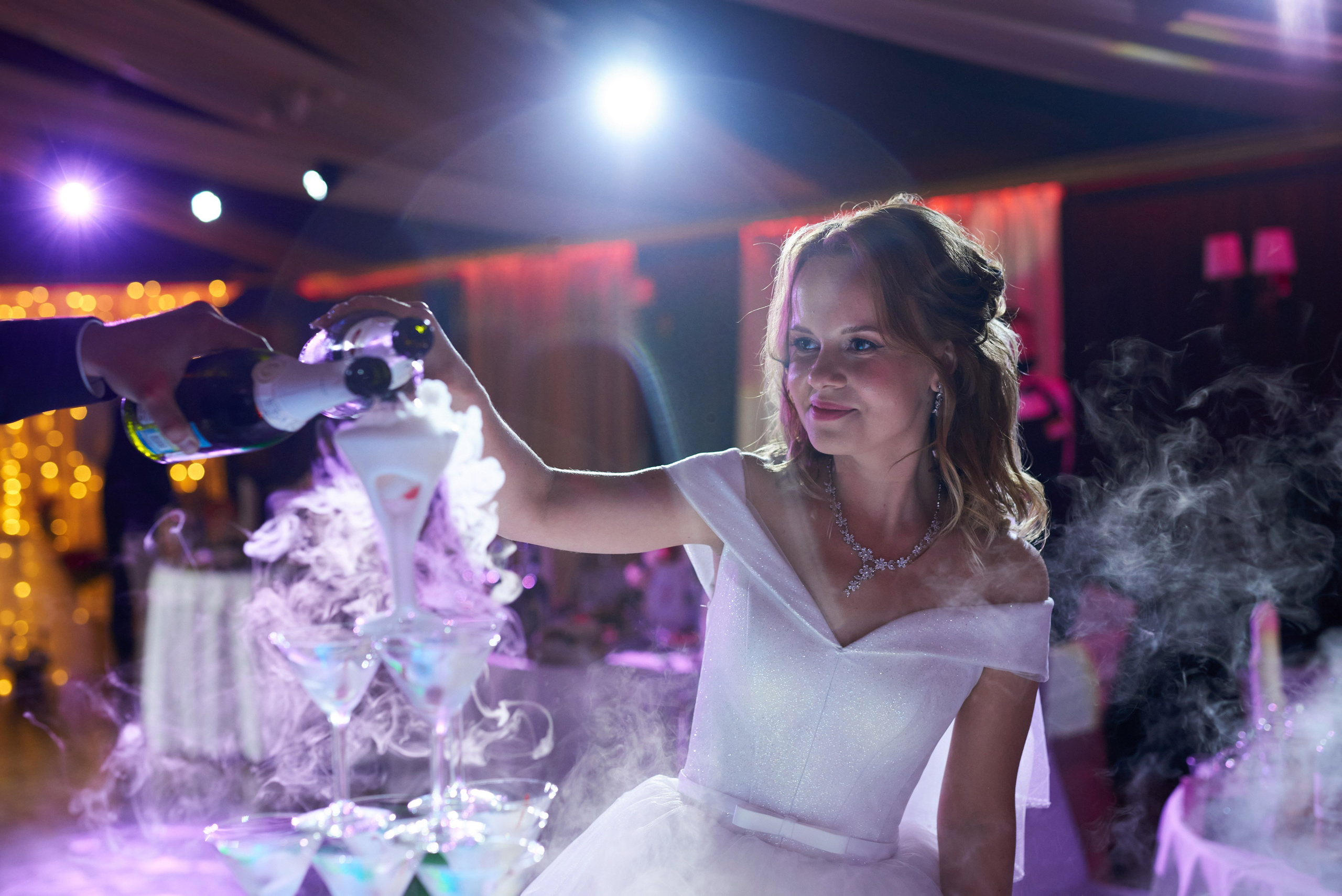 Екатерина и Александр (свадебная фотосессия в Павловском Дворце). Портретный, семейный и свадебный фотограф в Санкт-Петербурге и в Пушкине Ширяев Денис