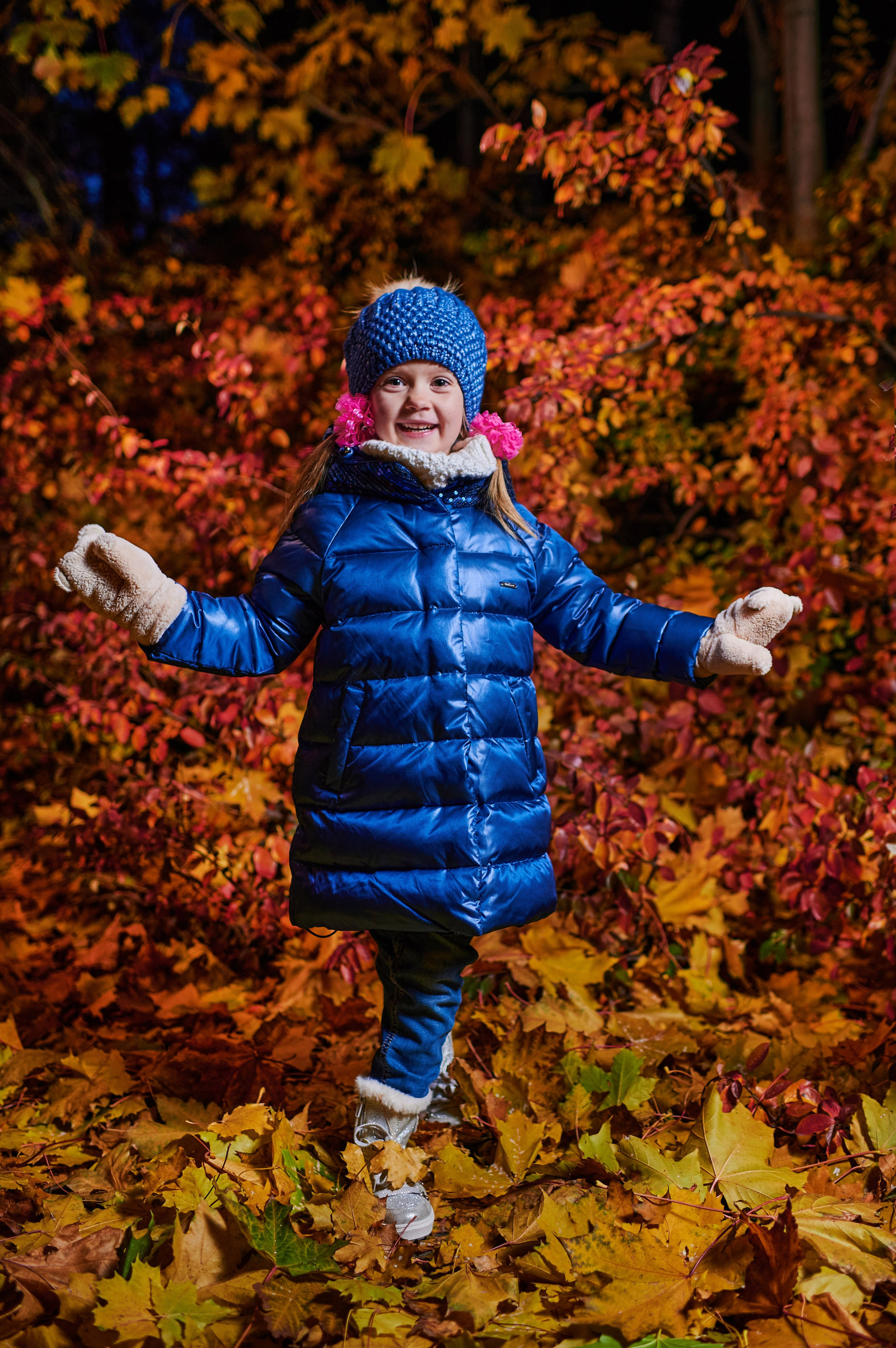 Осень Анастасии. Портретный, семейный и свадебный фотограф в Санкт-Петербурге и в Пушкине Ширяев Денис