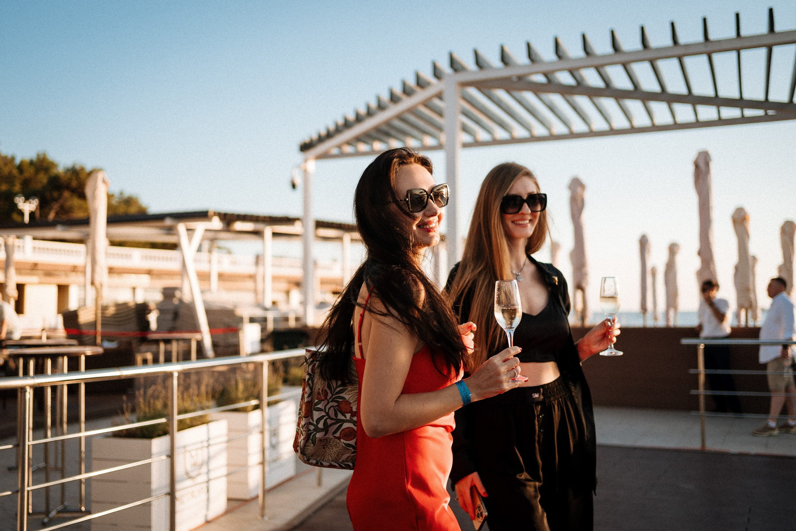 Metropol Summer Party. Свадебный и репортажный, фуд фотограф в Новороссийске Евгений Александриди