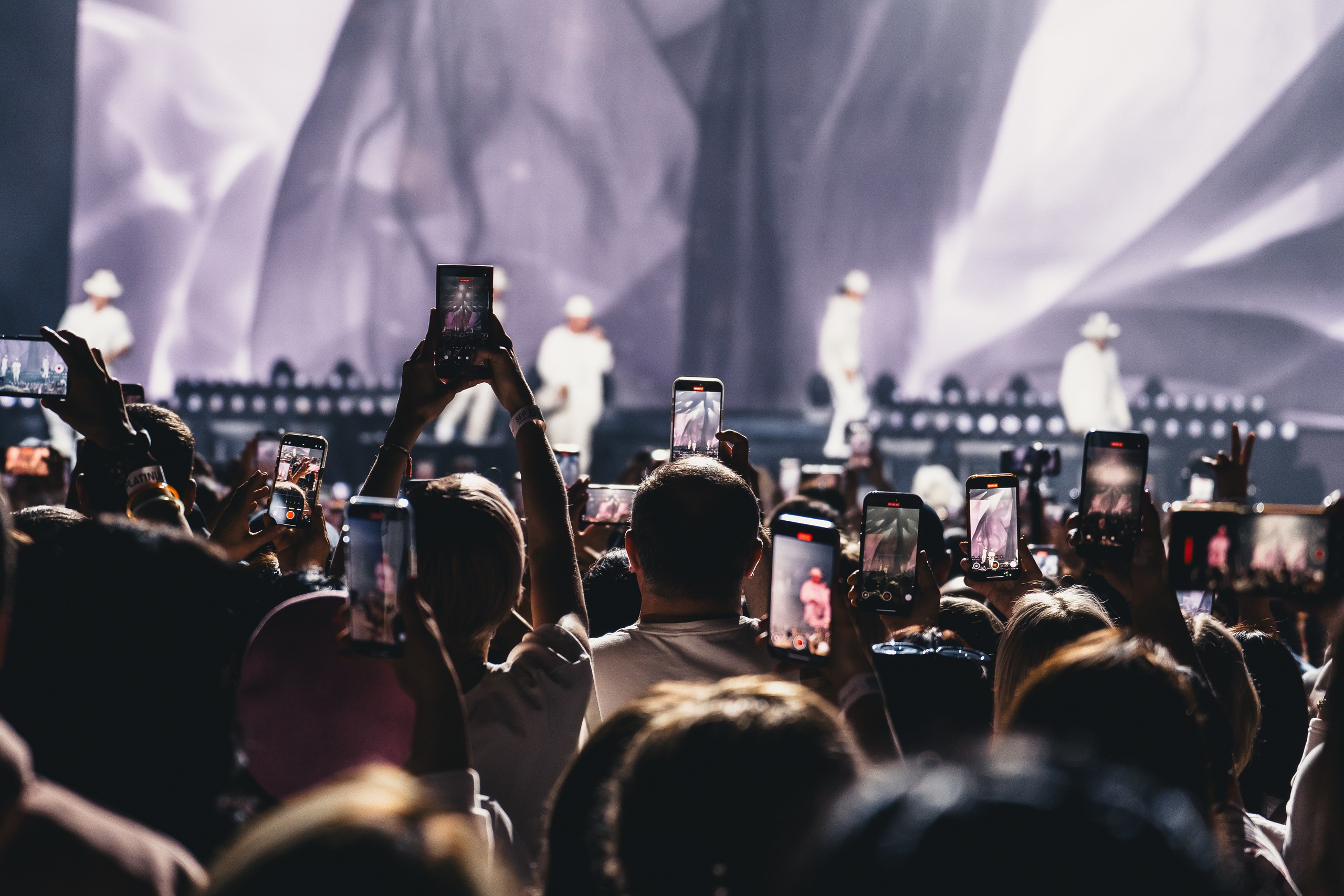Backstreet Boys в Астане. Профессиональный фотограф в городе Астана Копанев Данил