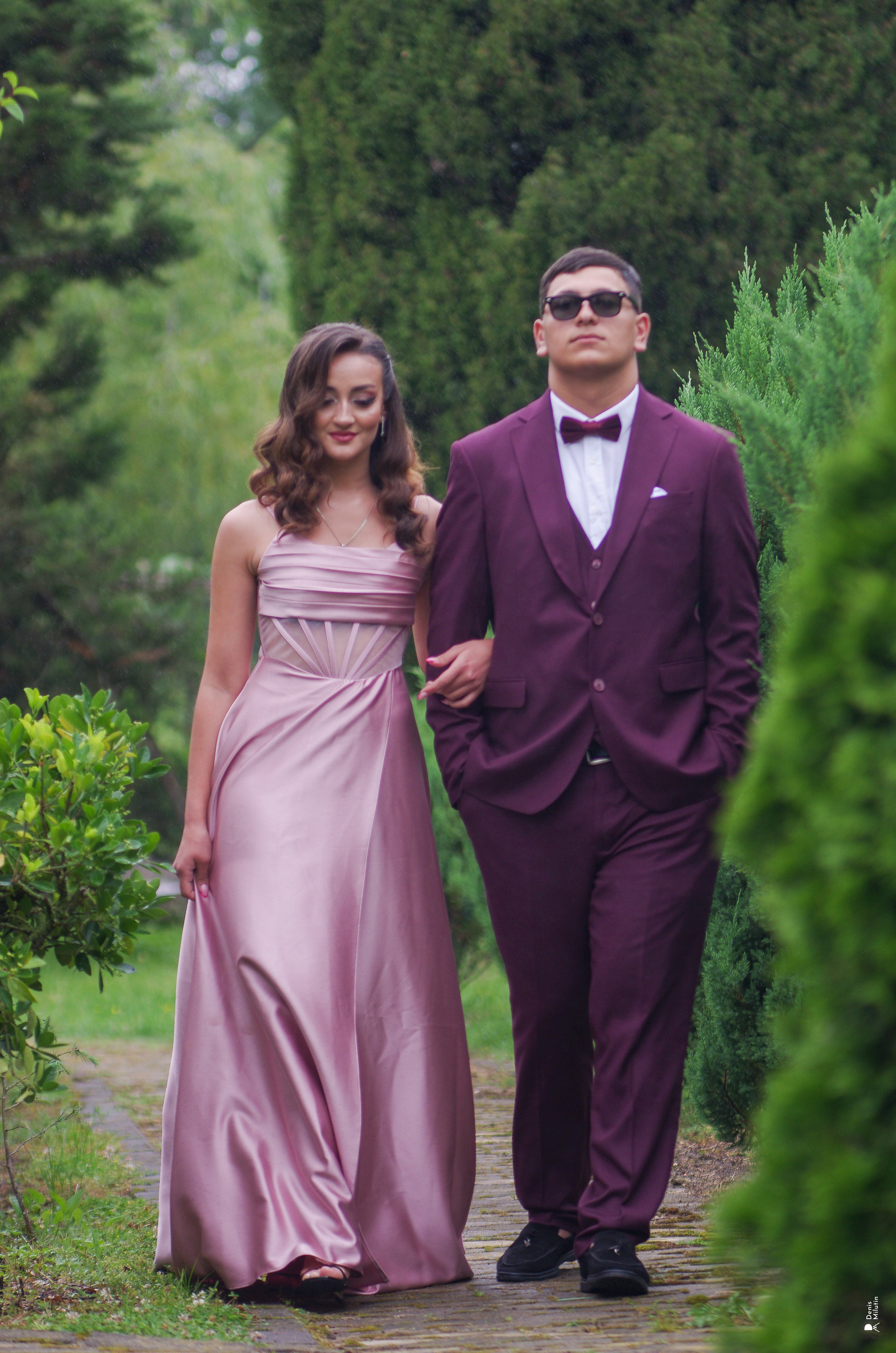 Хони. Портретный фотограф Денис Милютин