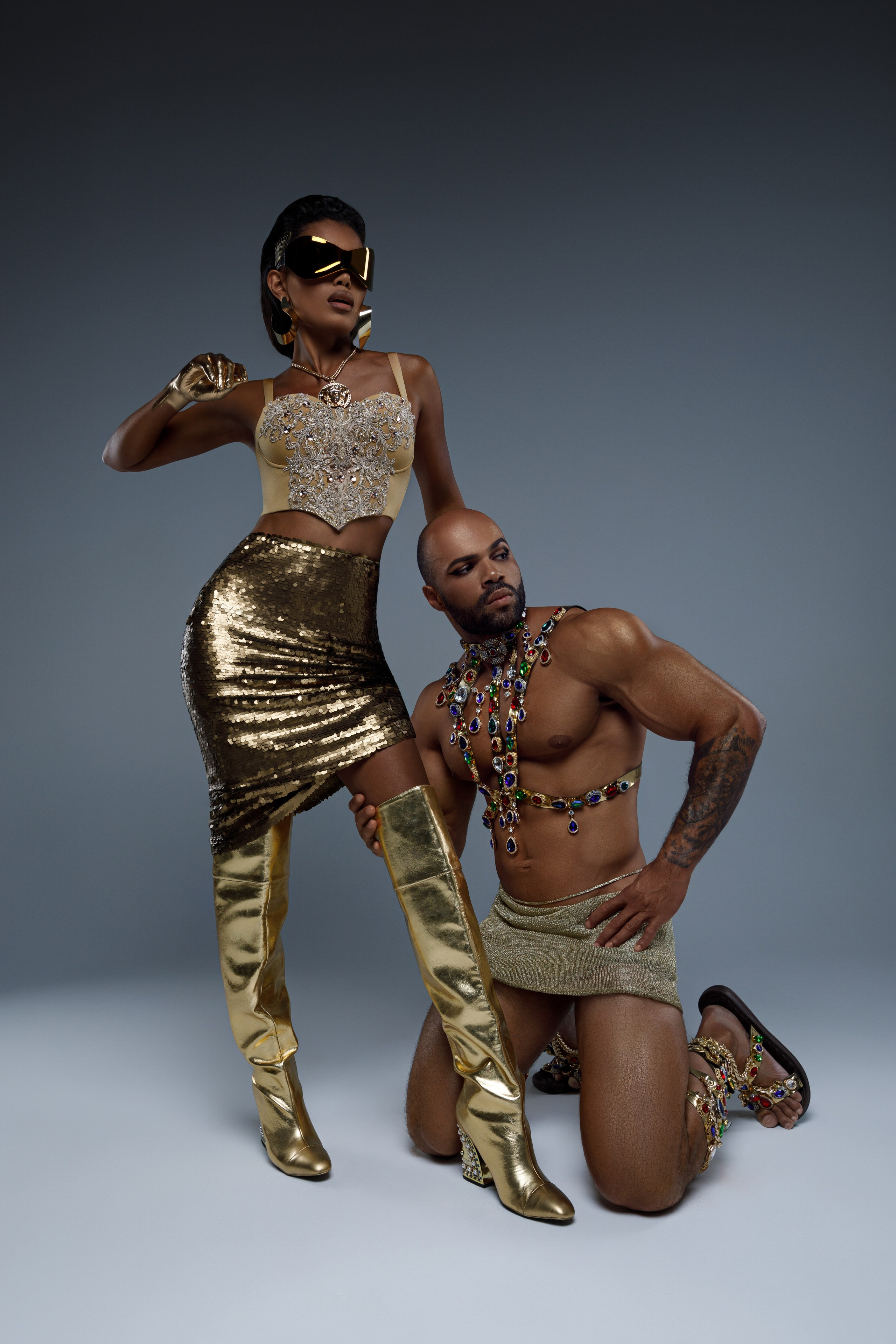 Fashion фотограф в Москве Марина Габдулина