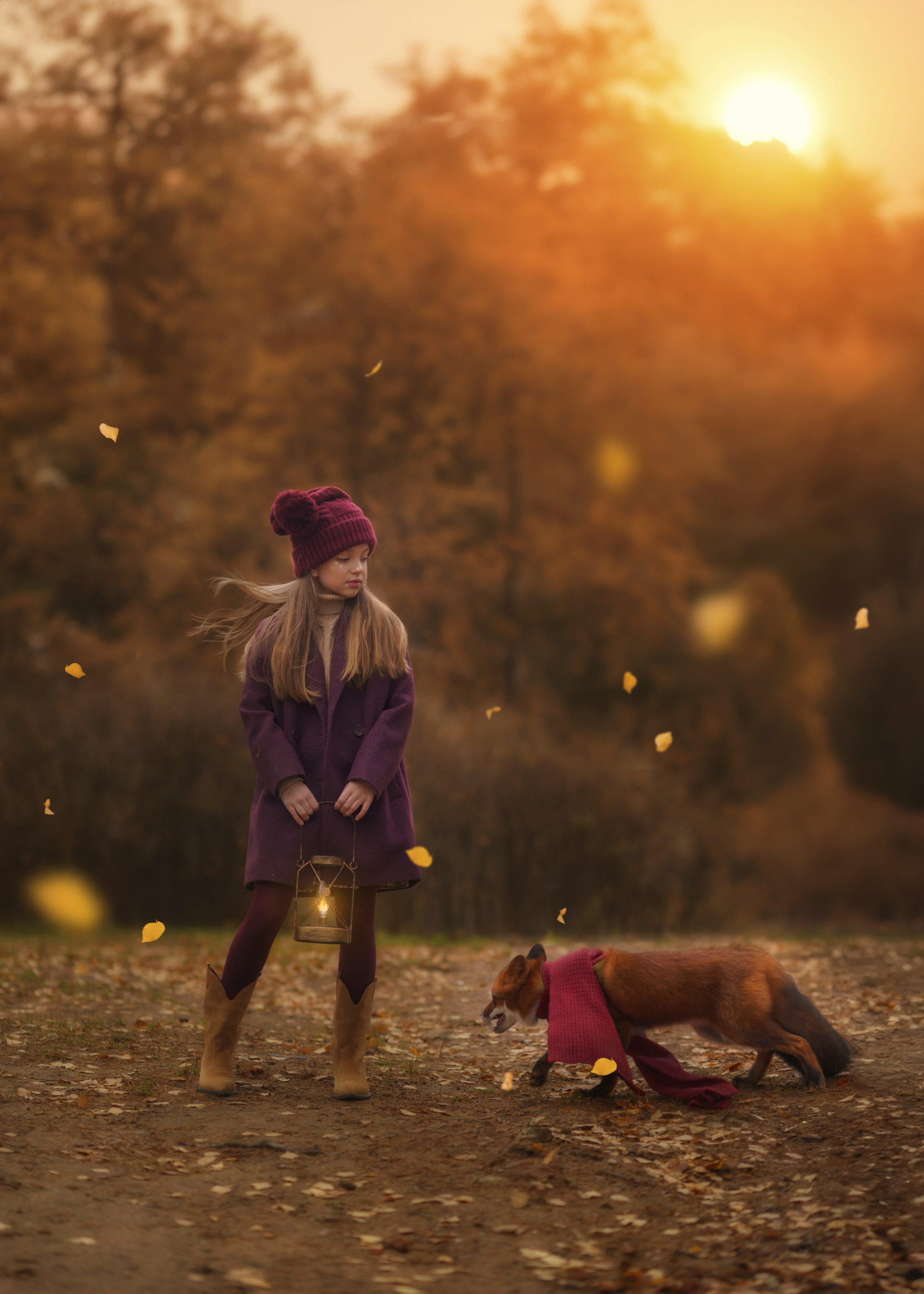 Сказочные фотографии. Детский и семейный фотограф в СПБ