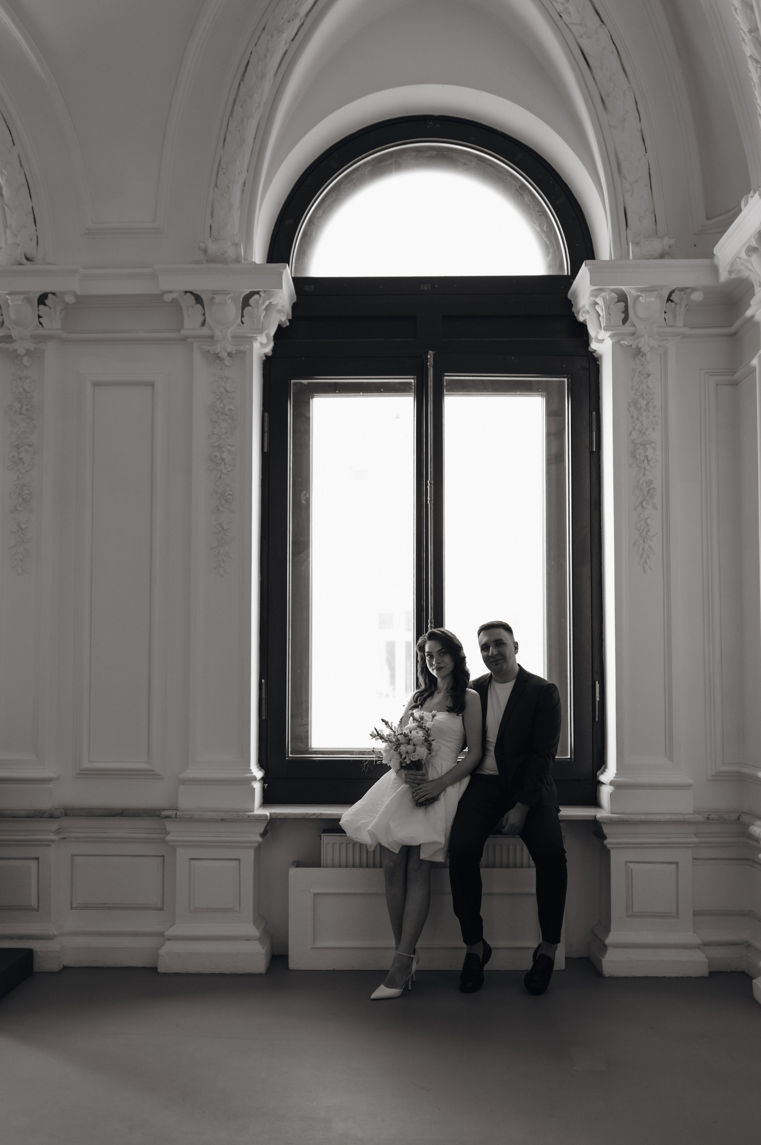 Елизавета и Константин. Особняк Спиридонова. Свадебный фотограф Москва и Санкт-Петербург. Анастасия Чудина