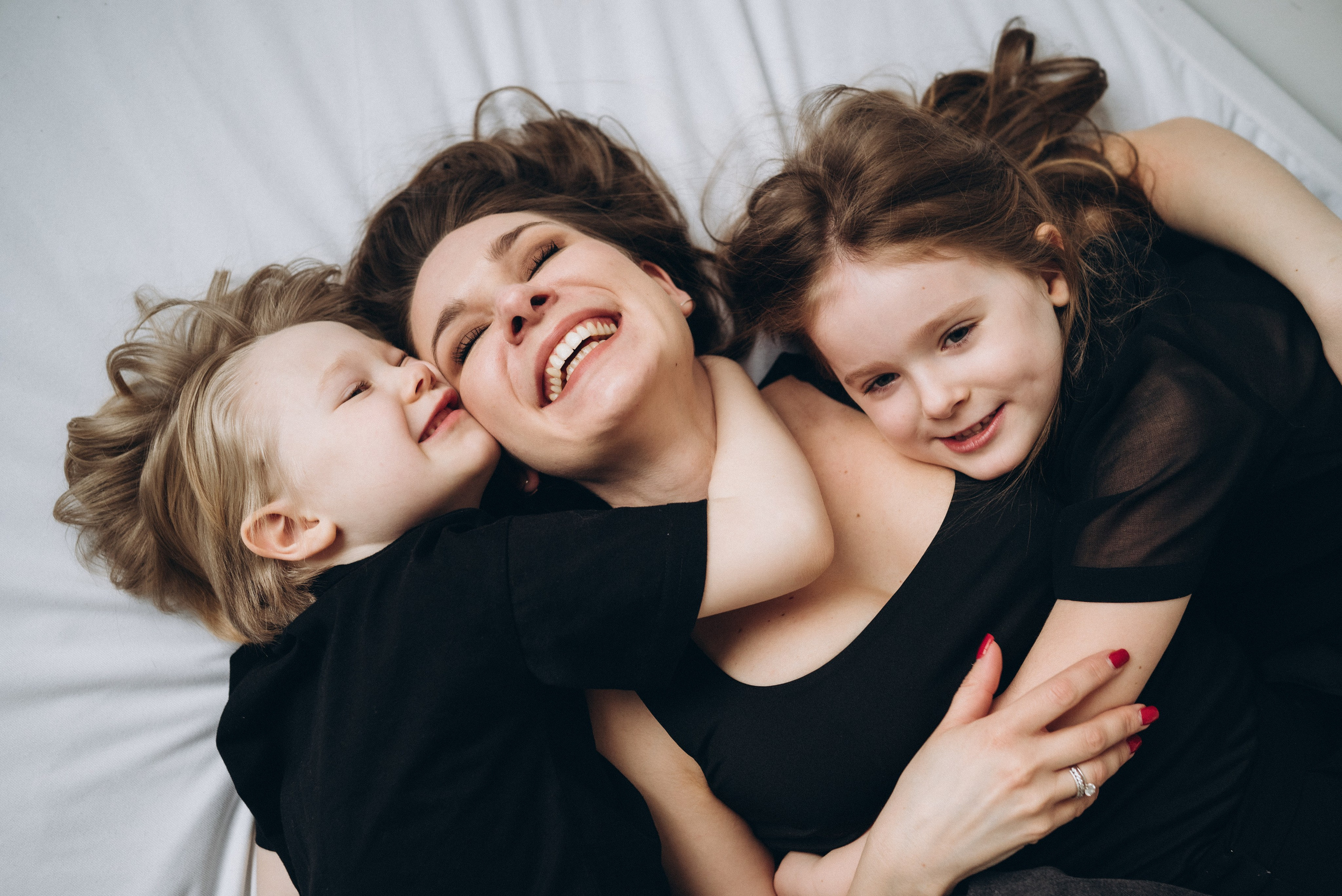 Семейная фотосессия в Москве. Женский и семейный фотограф в Москве и Красногорске Светлана Левченко