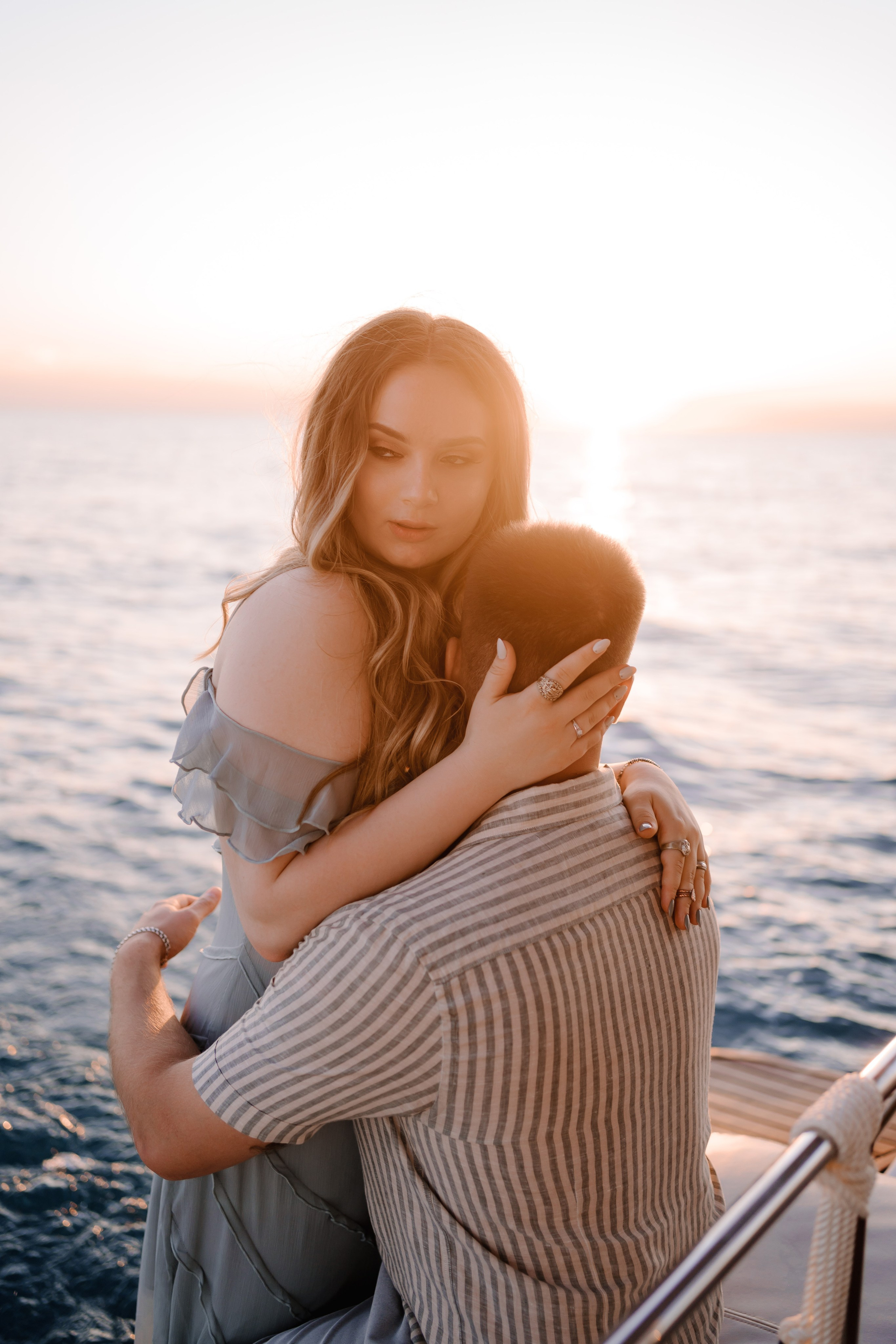 Лав стори на яхте. Карпенко Марина свадебный и семейный фотограф Анапа, Краснодар, Геленджик, Сочи, Темрюк