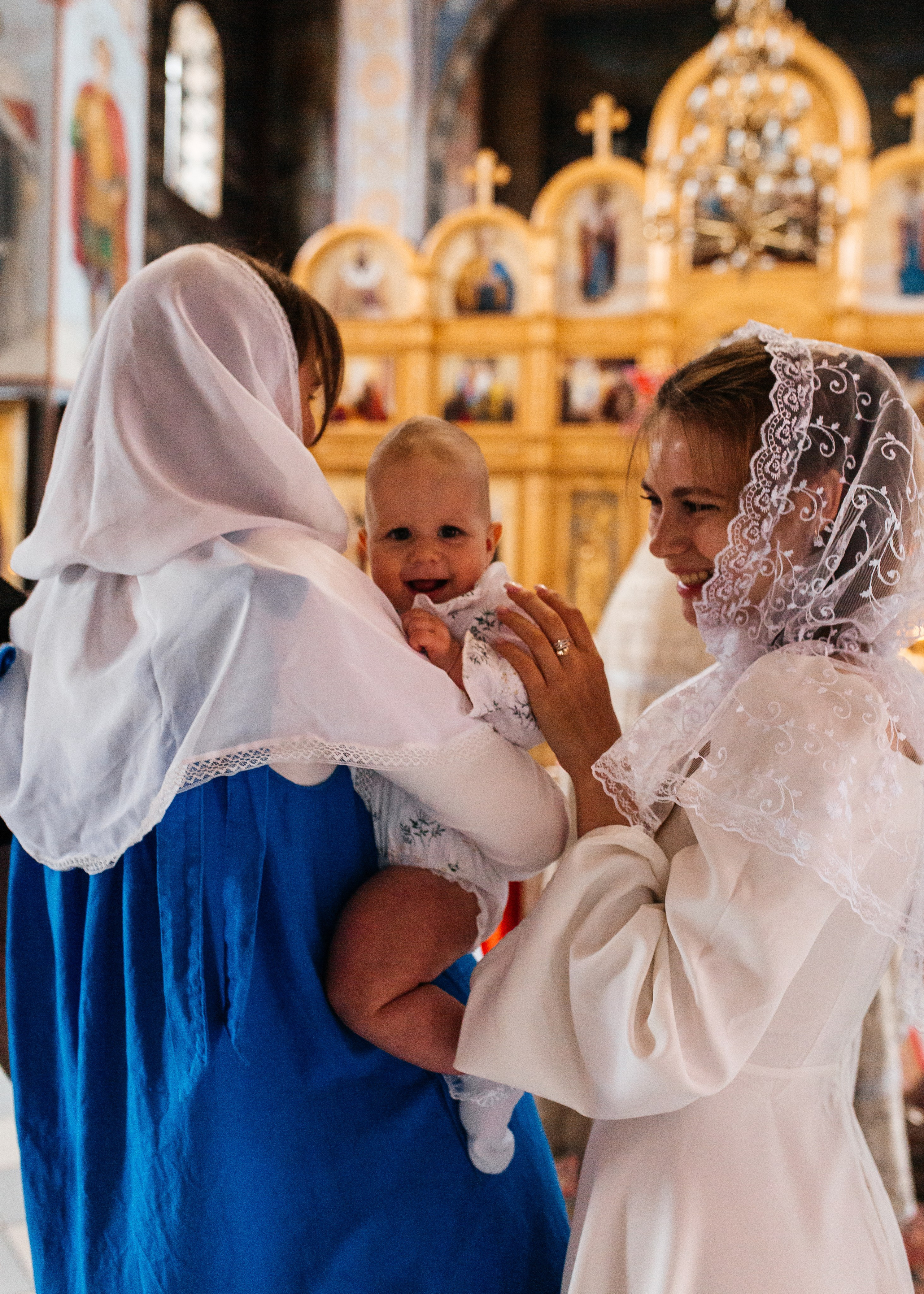 Анюта. Фотограф в Приморско-Ахтарске Марьяна Чопко