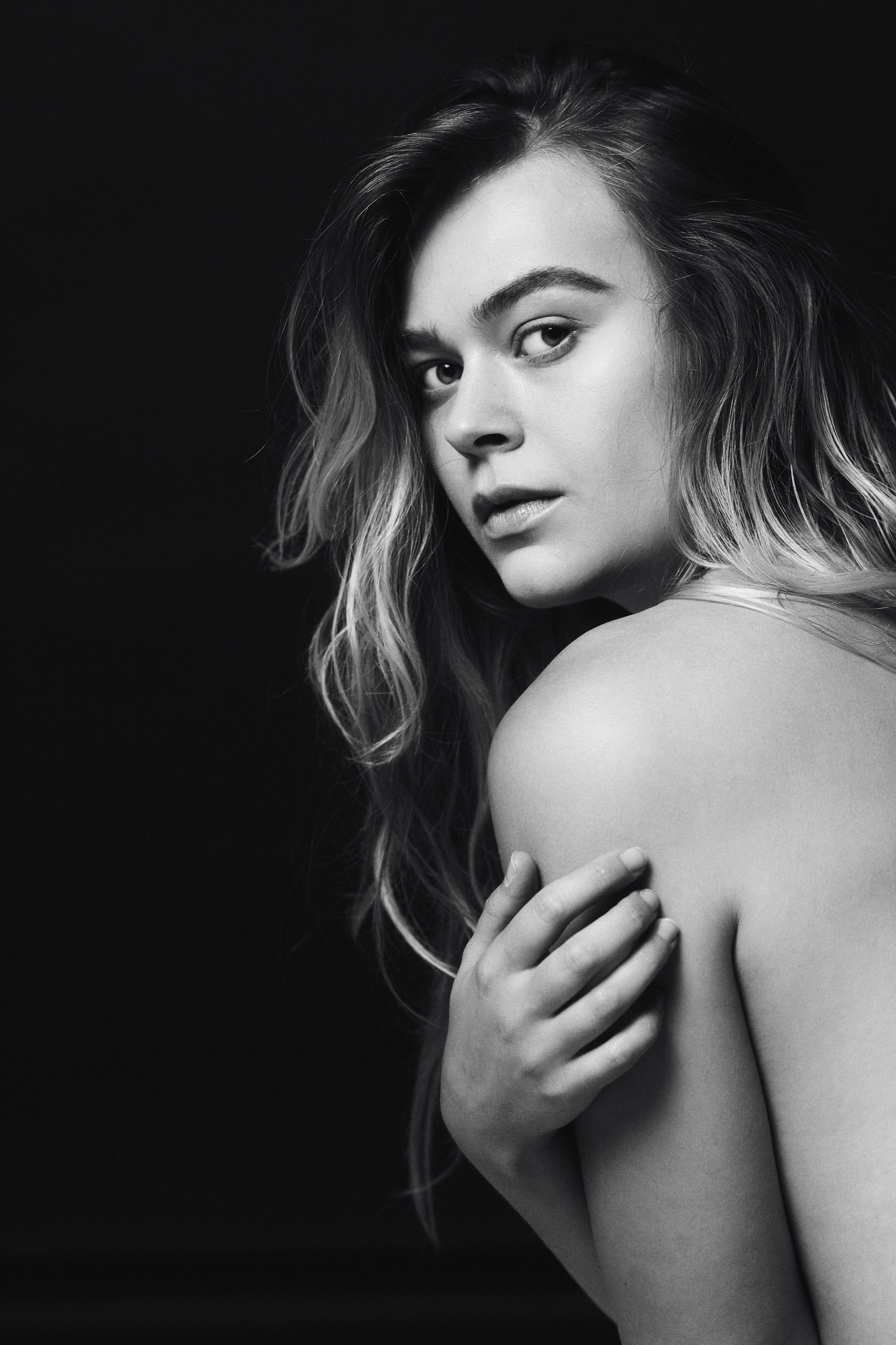 Портретная съемка: красивые портреты на заказ — Студия фотографии. Портретный фотограф в Москве Виталий Пересветов