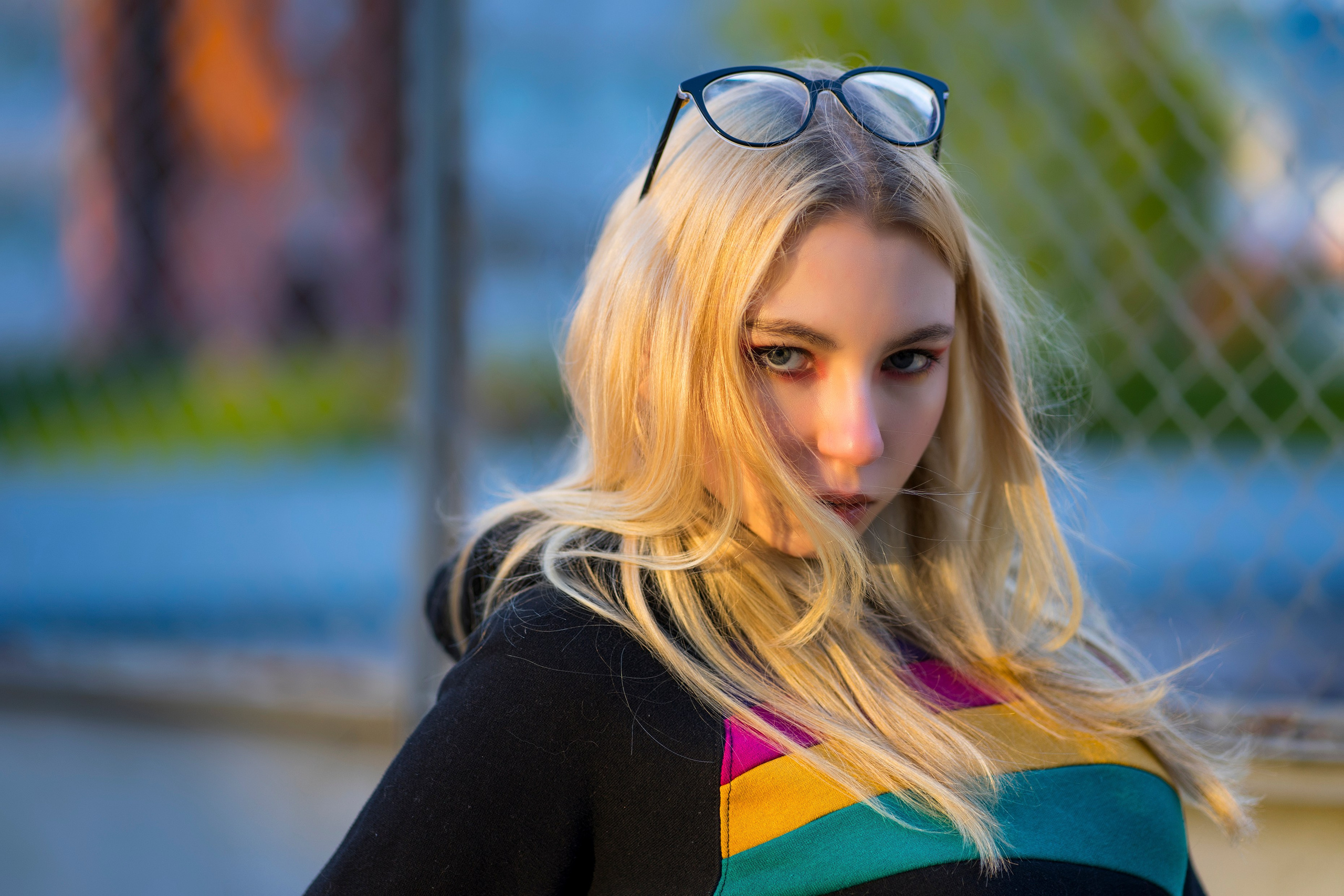 Марьямка. Фотограф в Нижнем Новгороде Алексей Уковский