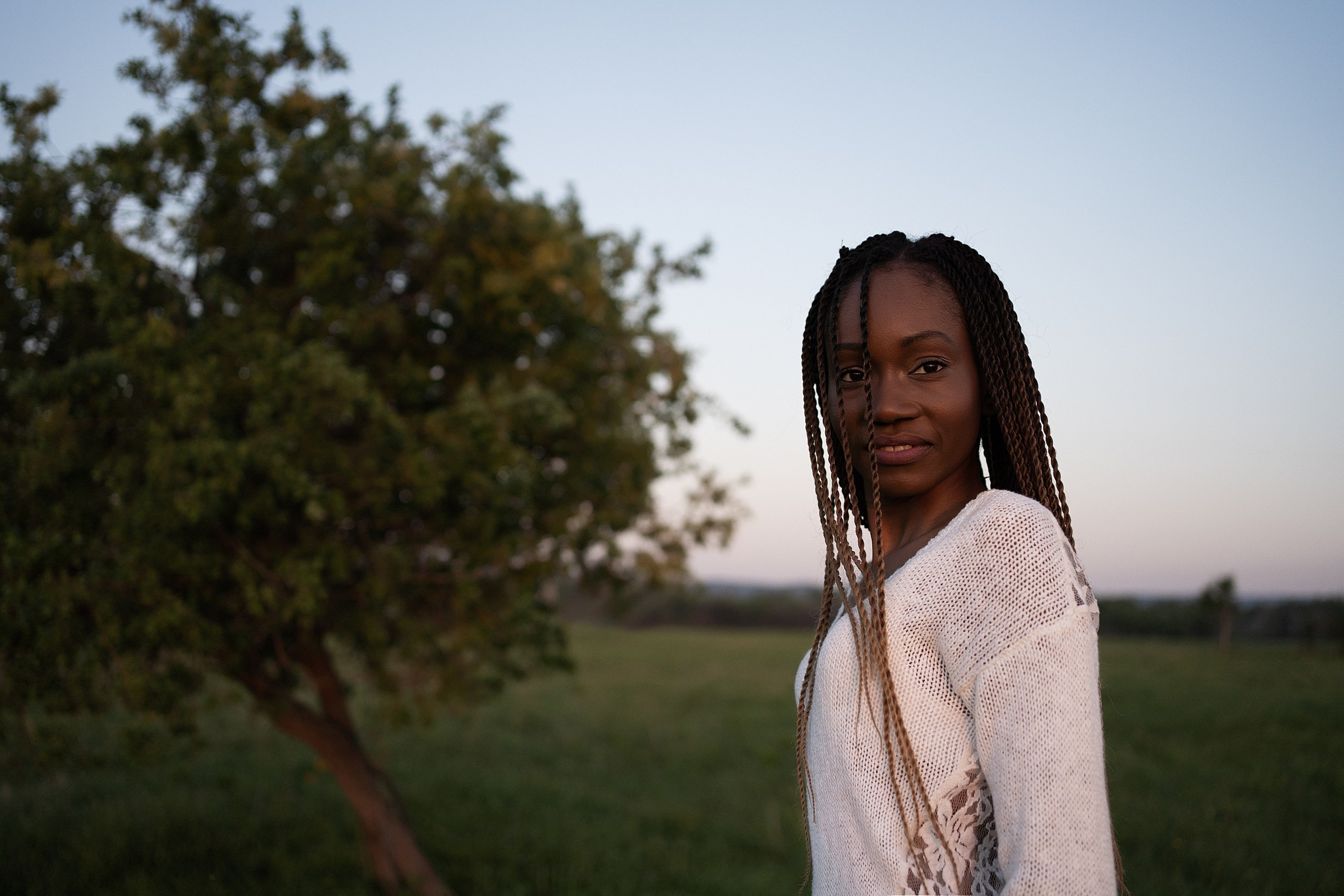 Золото заката. Индивидуальный фотограф в Красноярске