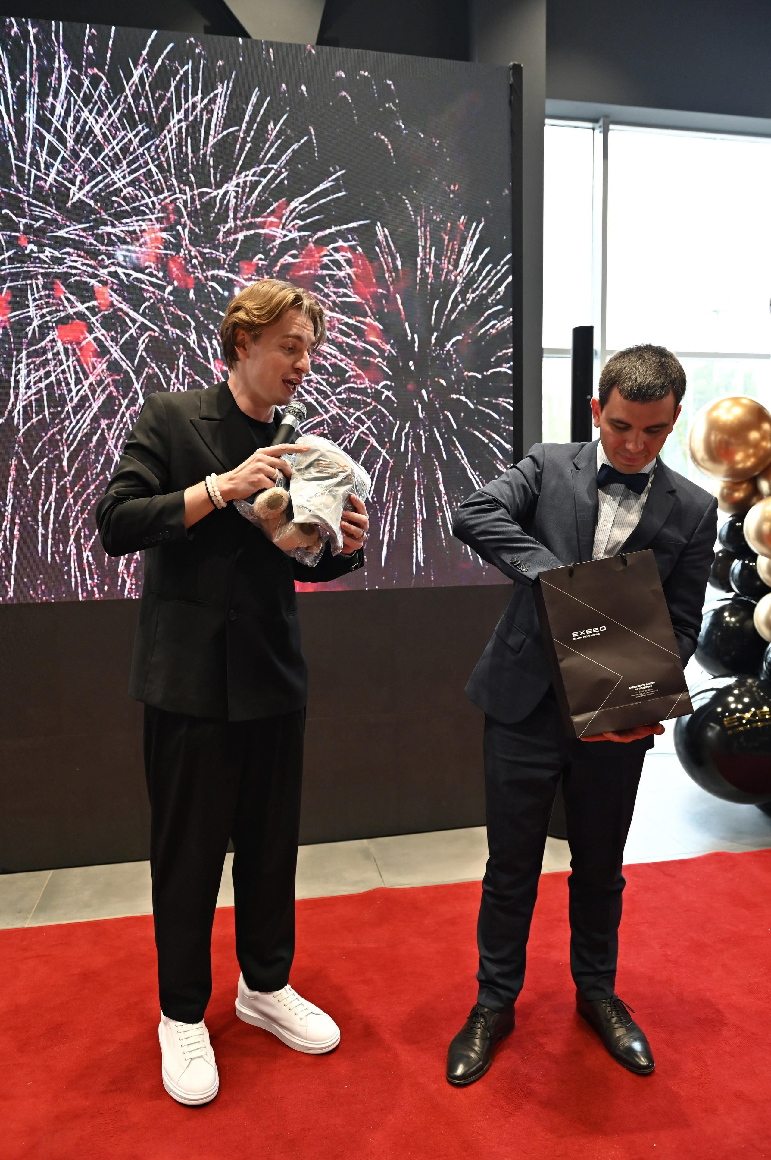 EXEED SERVICE DAY 2024. Свадебный и семейный фотограф Волгоград, Краснодар