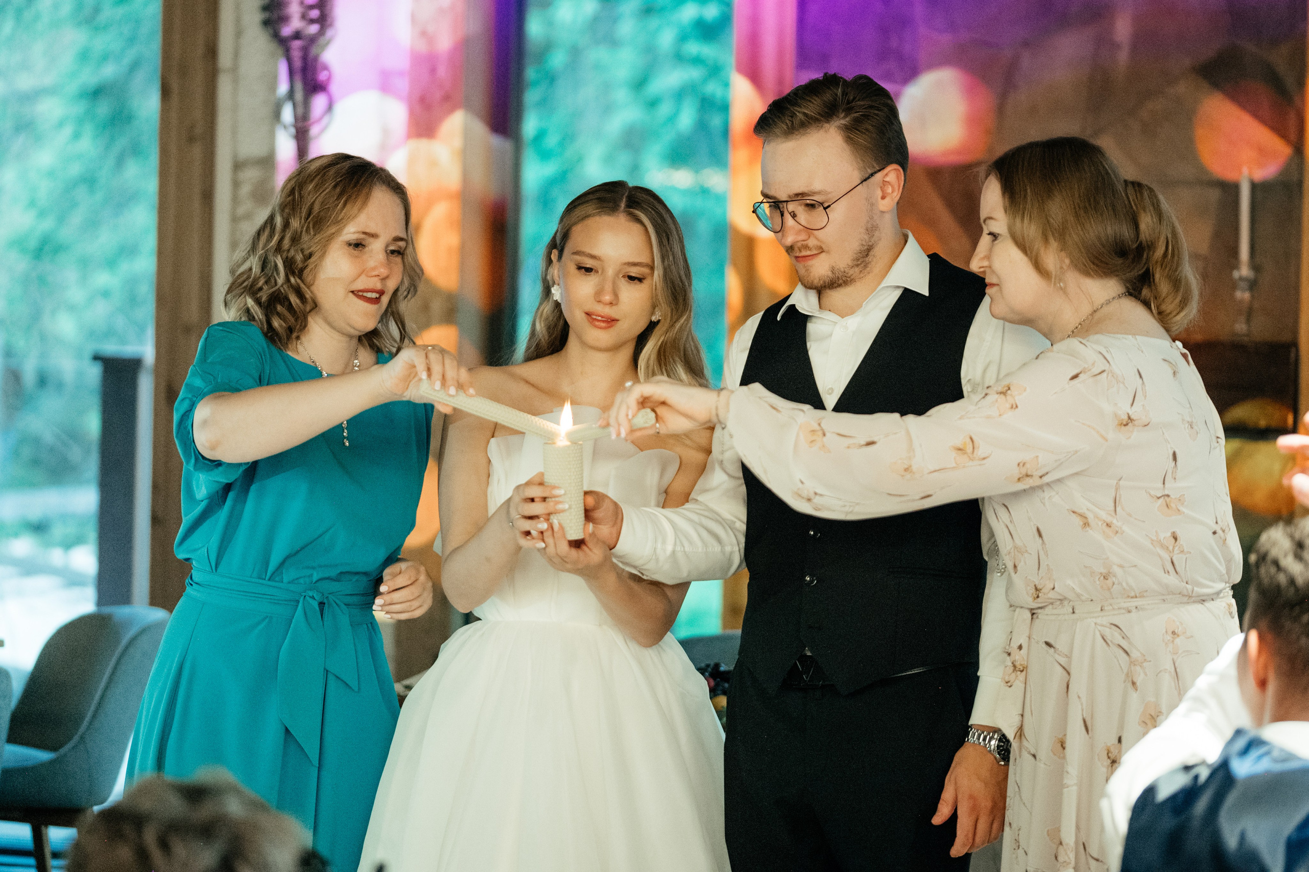 Алексей и Дарья. Свадебный и студийный фотограф Ирина Котикова