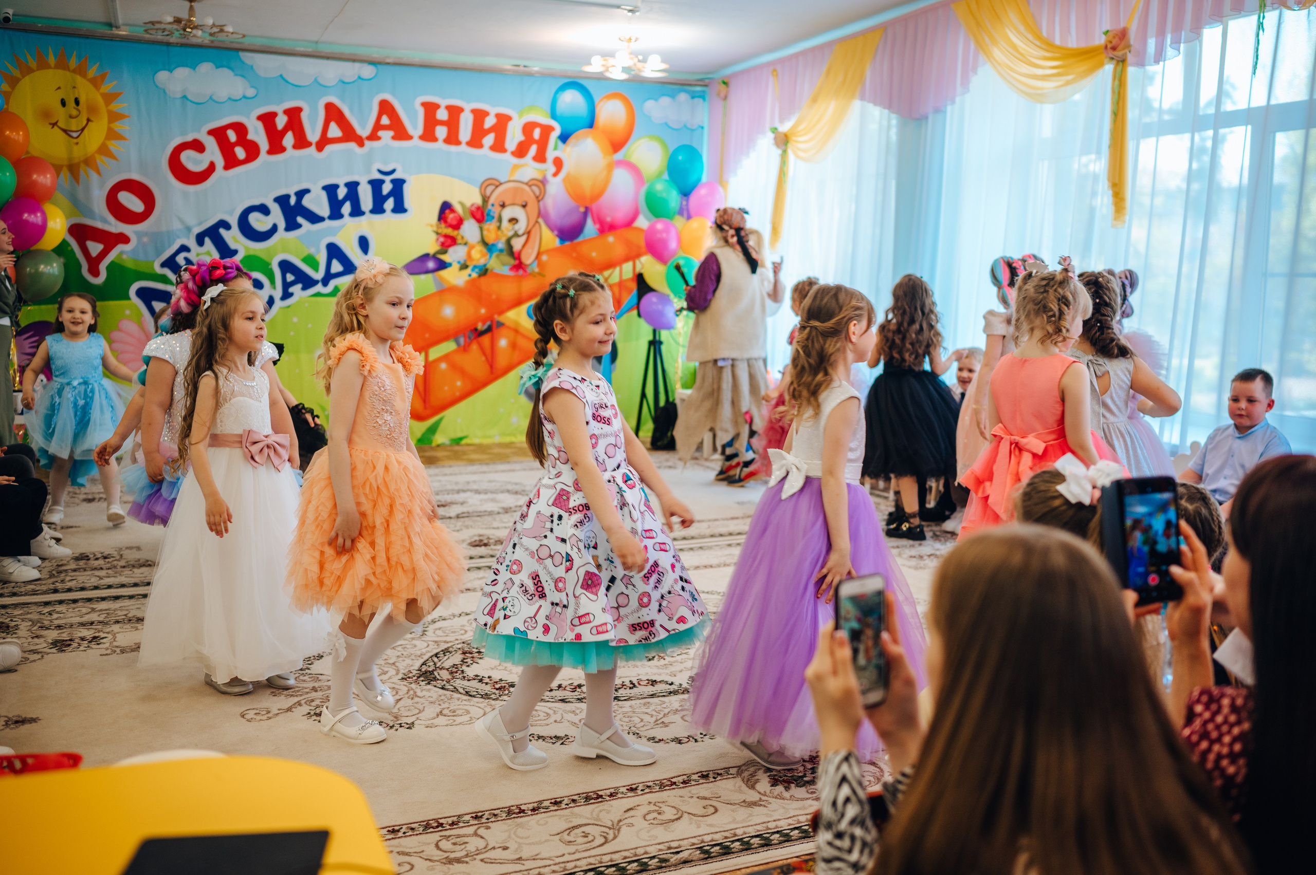 108 сад. Детский и семейный фотограф Катерина Мишина