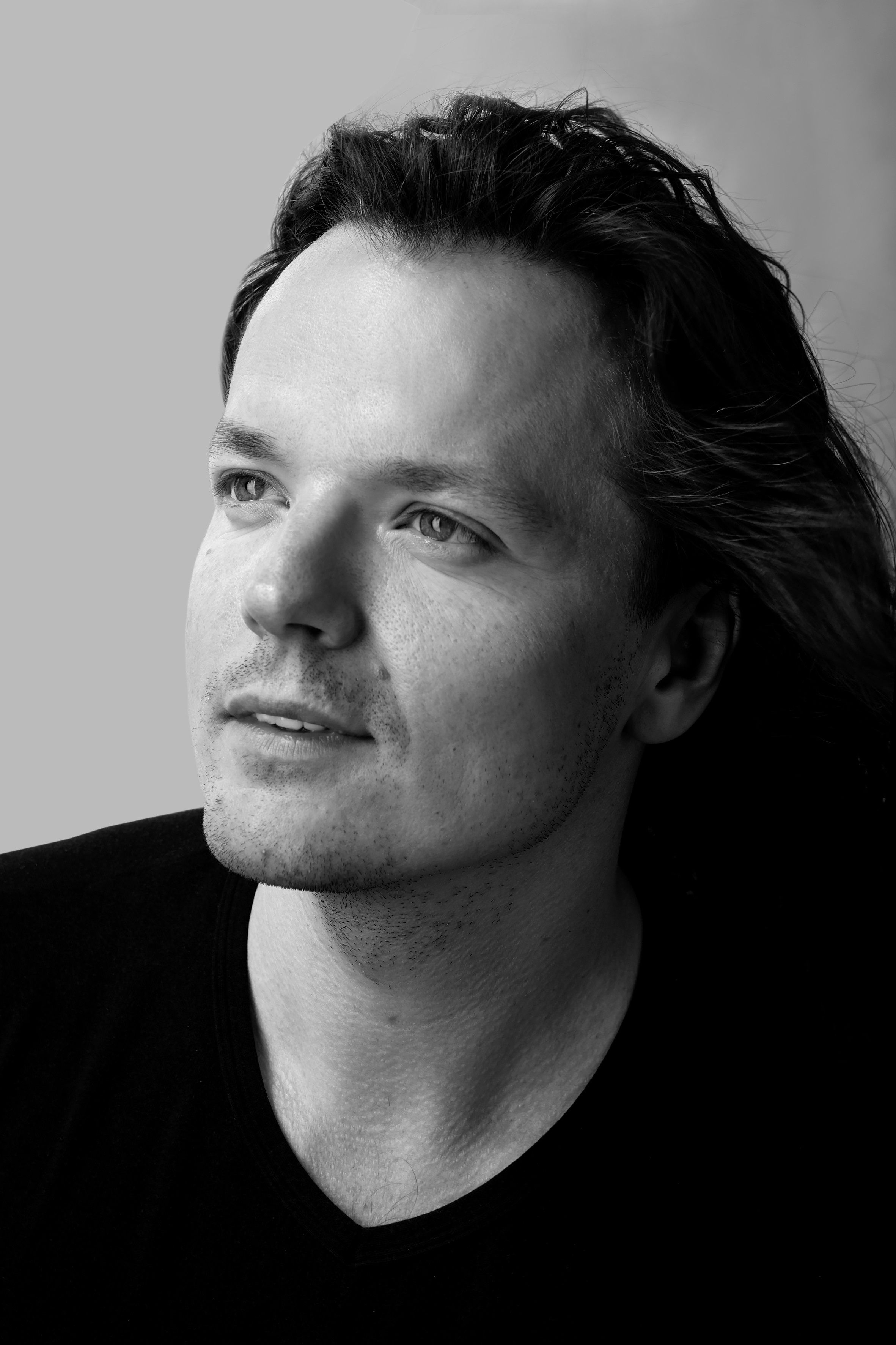 Николай. Фотограф Вадим Тренин — аналоговая ретрофотосъемка, танго-фотография,