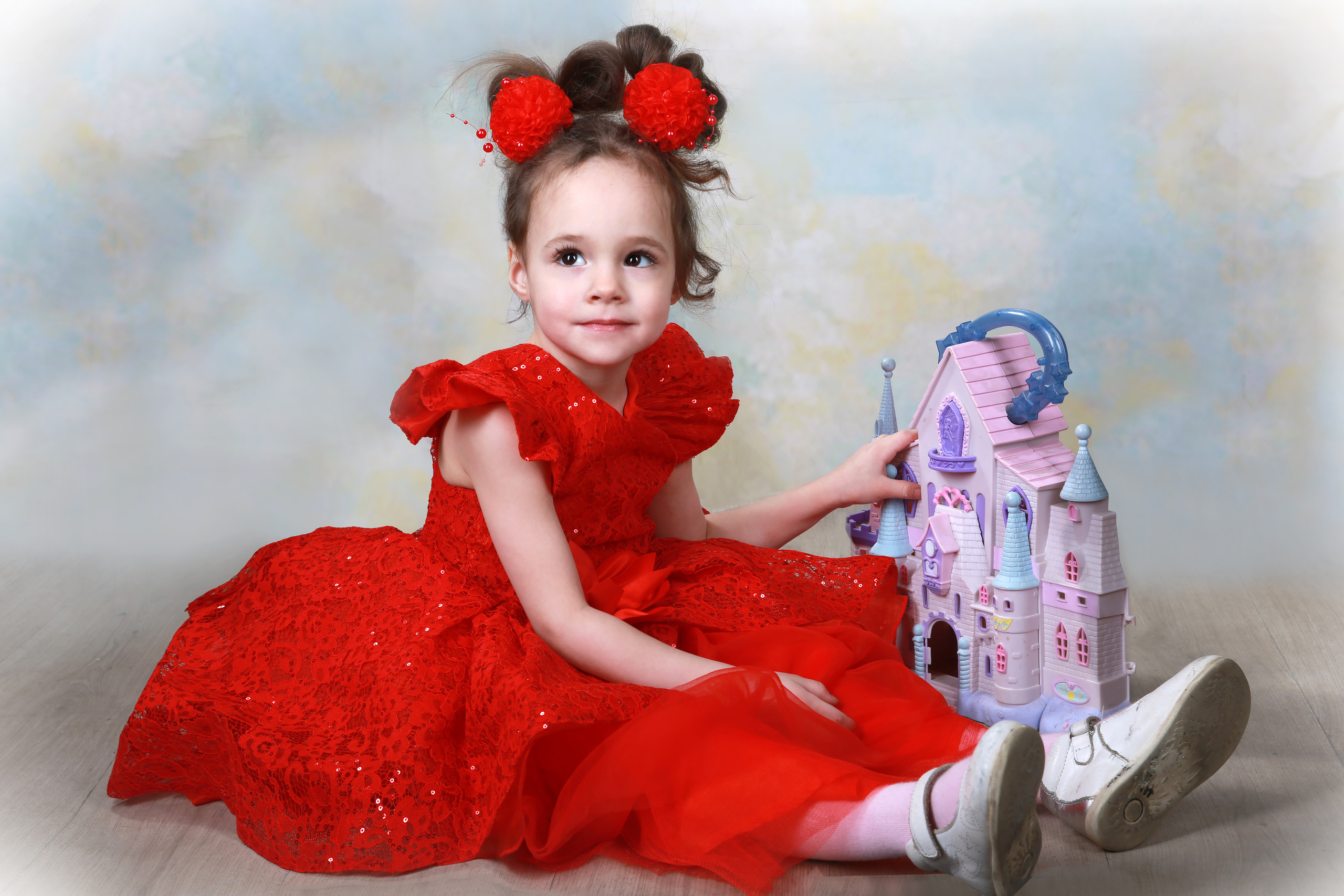 Фотосъмка детей. Фотограф Вадим Тренин — аналоговая ретрофотосъемка, танго-фотография,