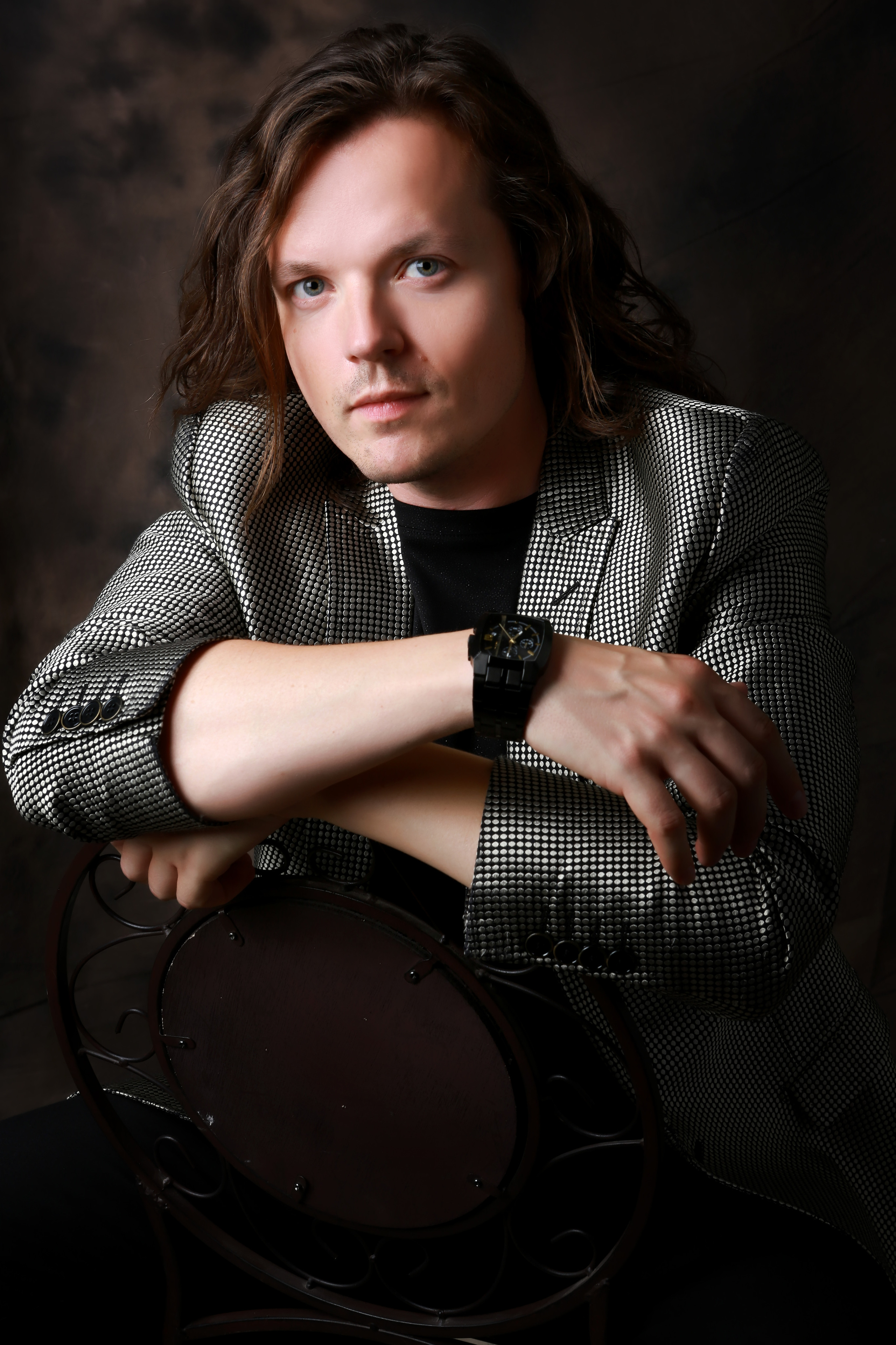 Николай. Фотограф Вадим Тренин — аналоговая ретрофотосъемка, танго-фотография,