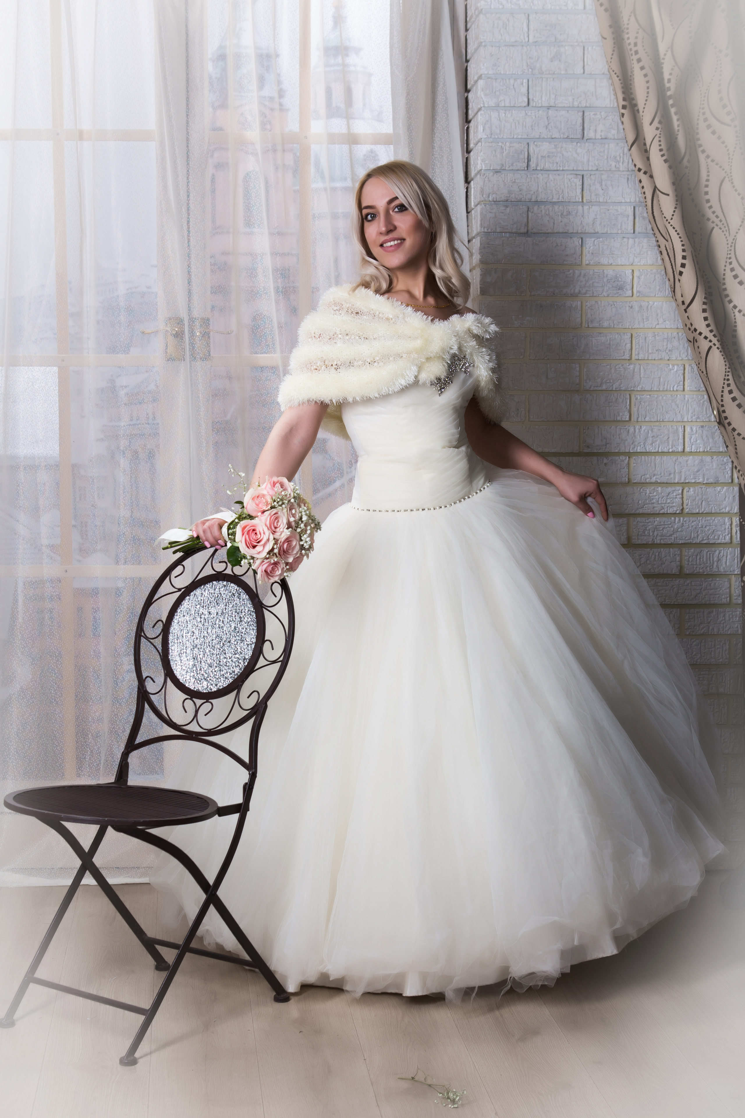 Ксения модель. Фотограф Вадим Тренин — аналоговая ретрофотосъемка, танго-фотография,