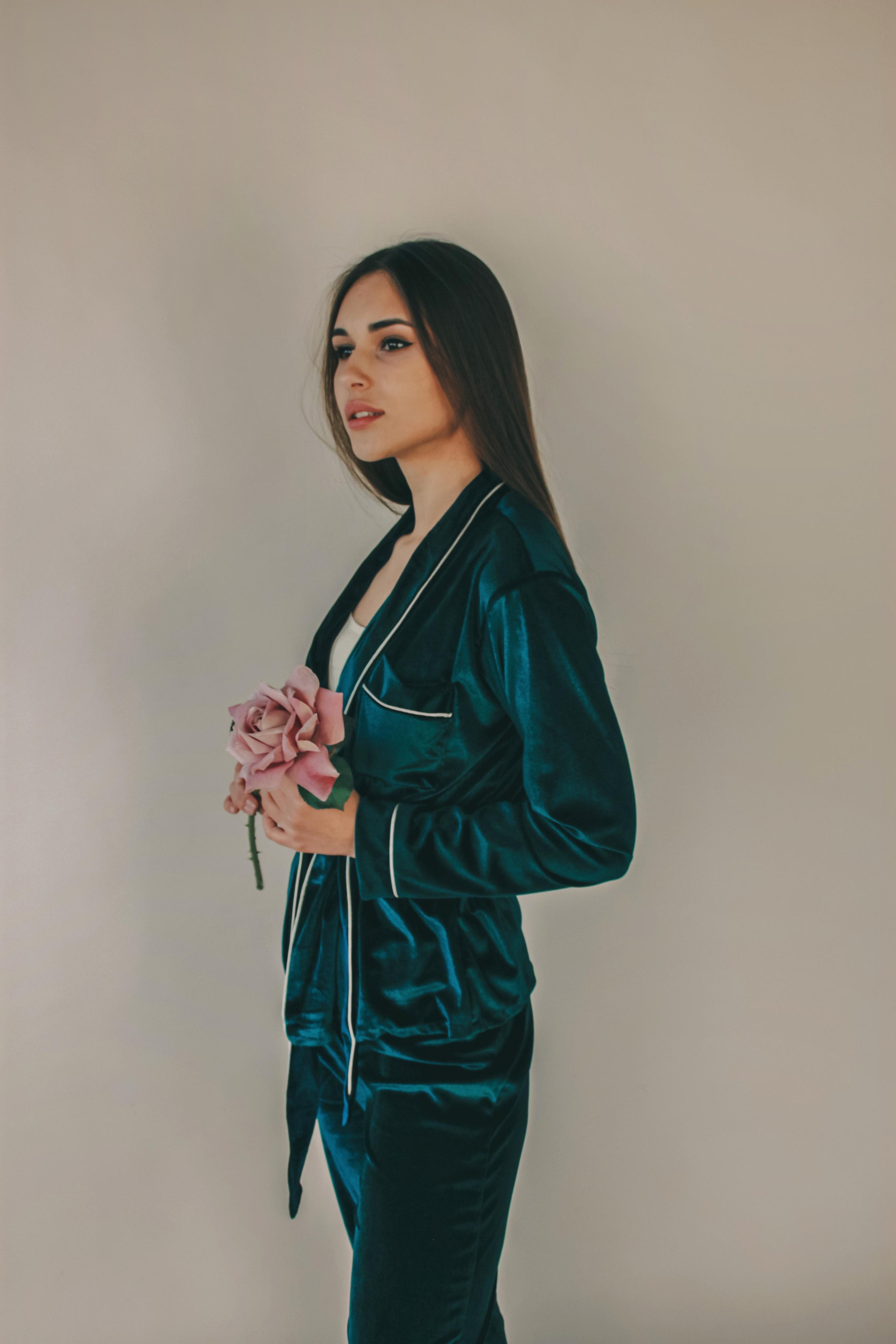 Карина. Фотограф Вадим Тренин — аналоговая ретрофотосъемка, танго-фотография,