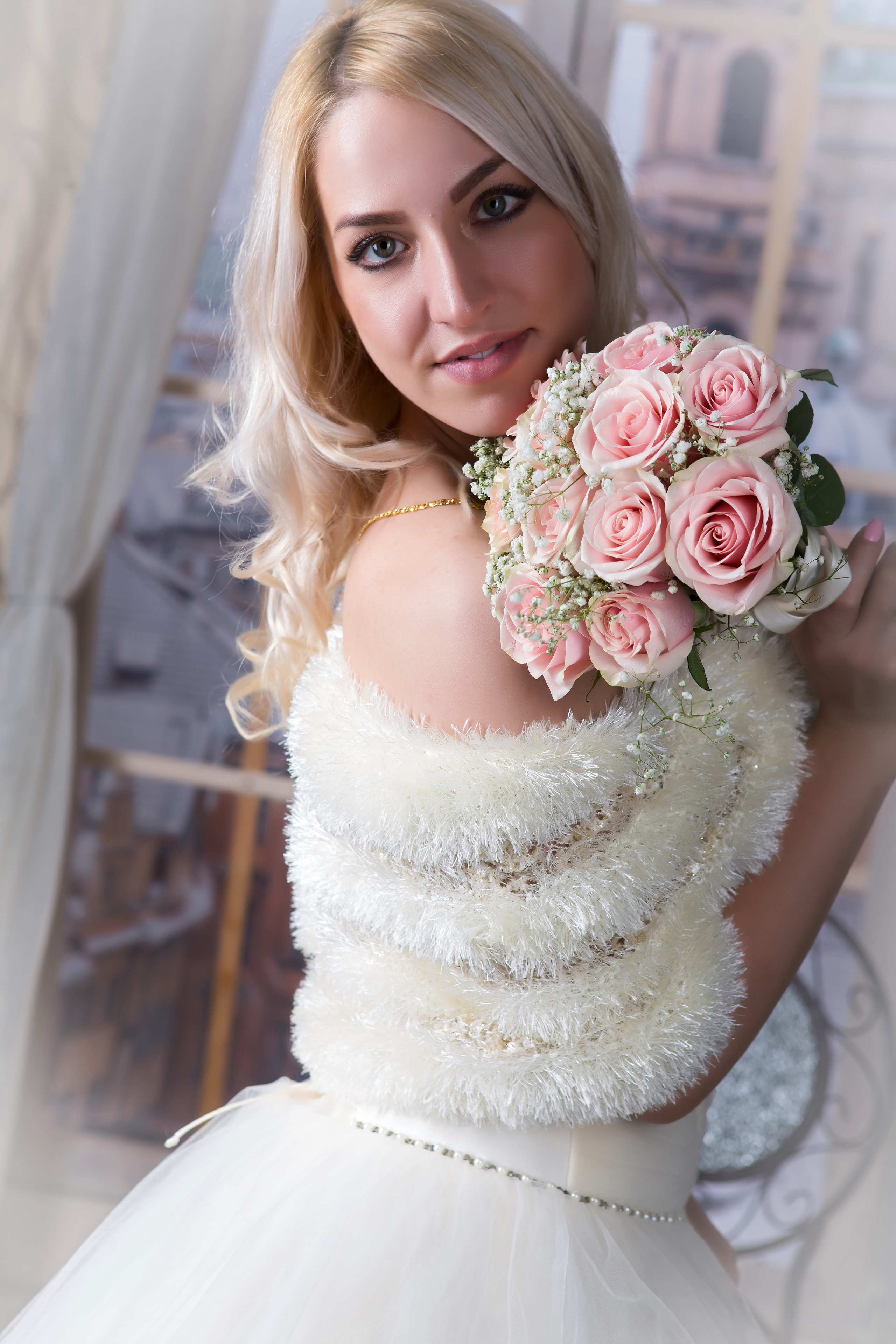 Ксения модель. Фотограф Вадим Тренин — аналоговая ретрофотосъемка, танго-фотография,