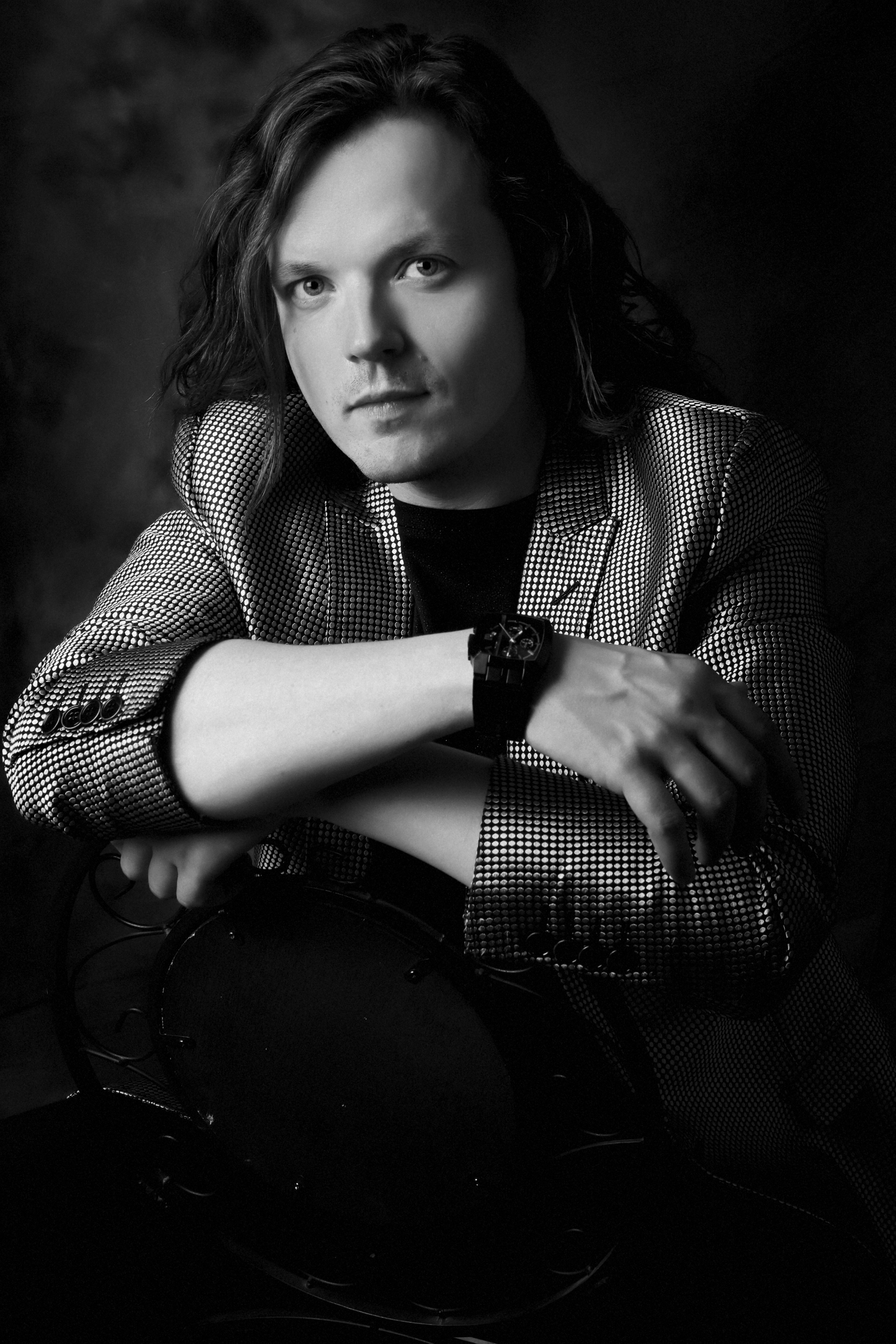 Николай. Фотограф Вадим Тренин — аналоговая ретрофотосъемка, танго-фотография,