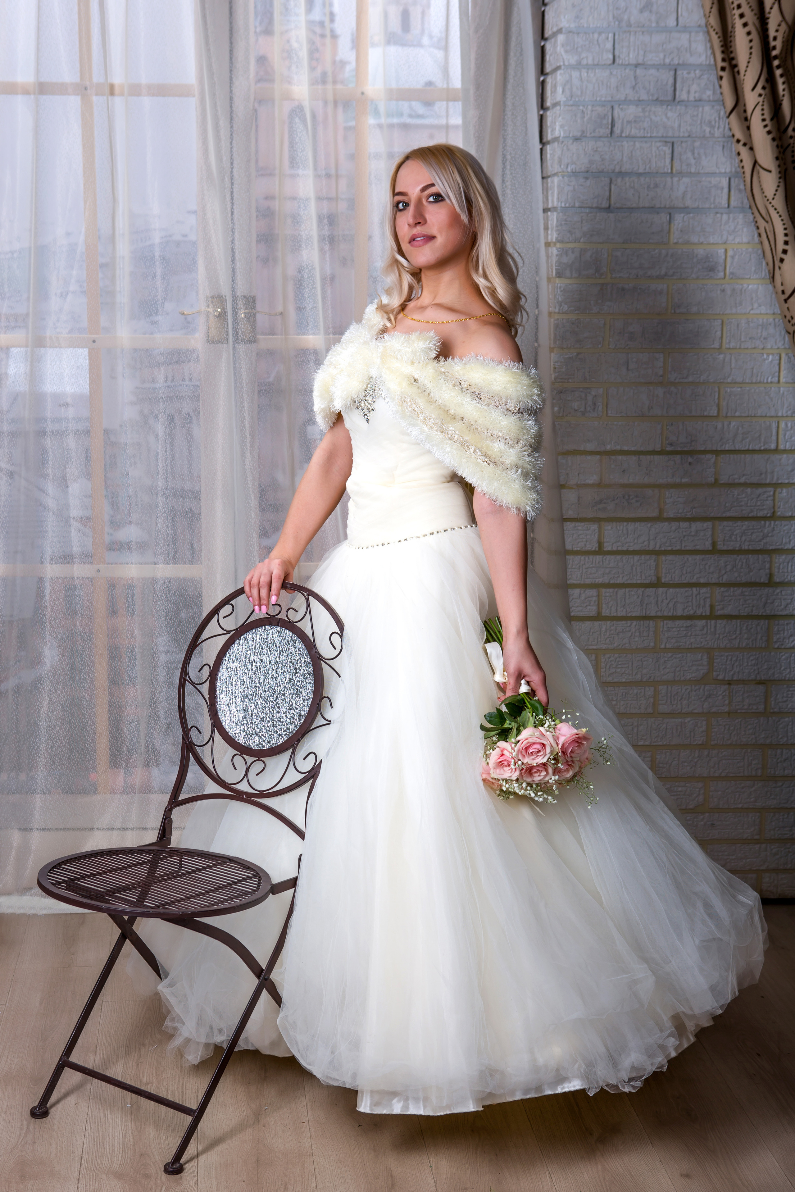 Ксения модель. Фотограф Вадим Тренин — аналоговая ретрофотосъемка, танго-фотография,