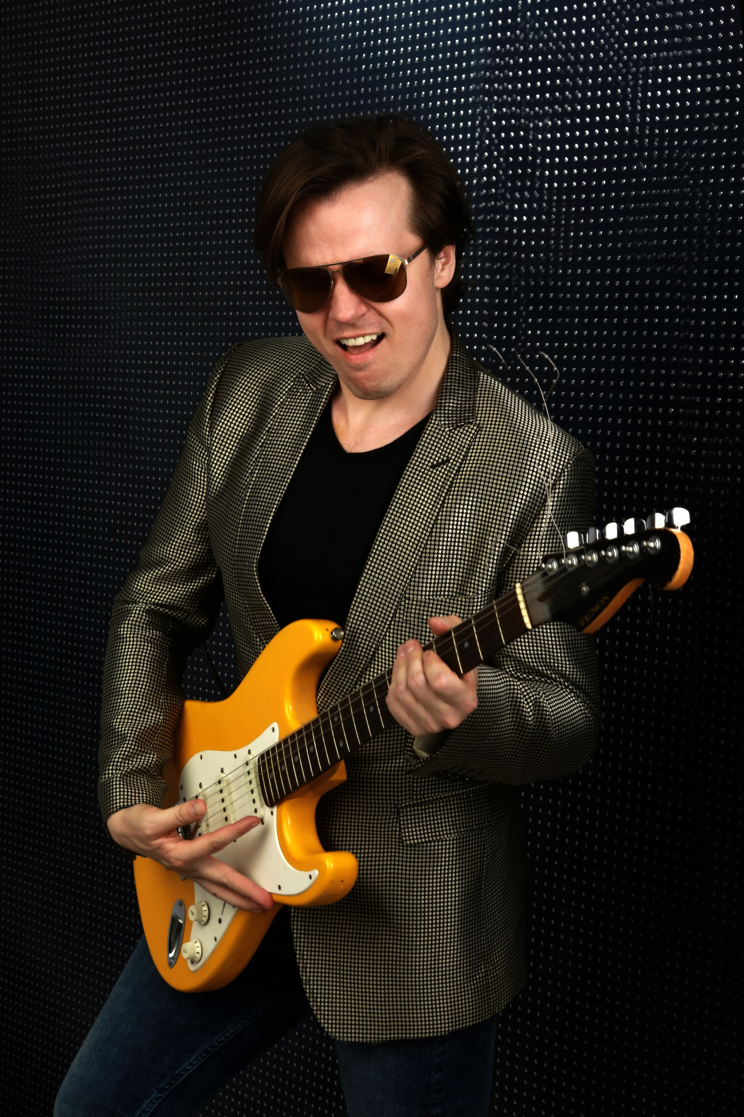 Николай. Фотограф Вадим Тренин — аналоговая ретрофотосъемка, танго-фотография,