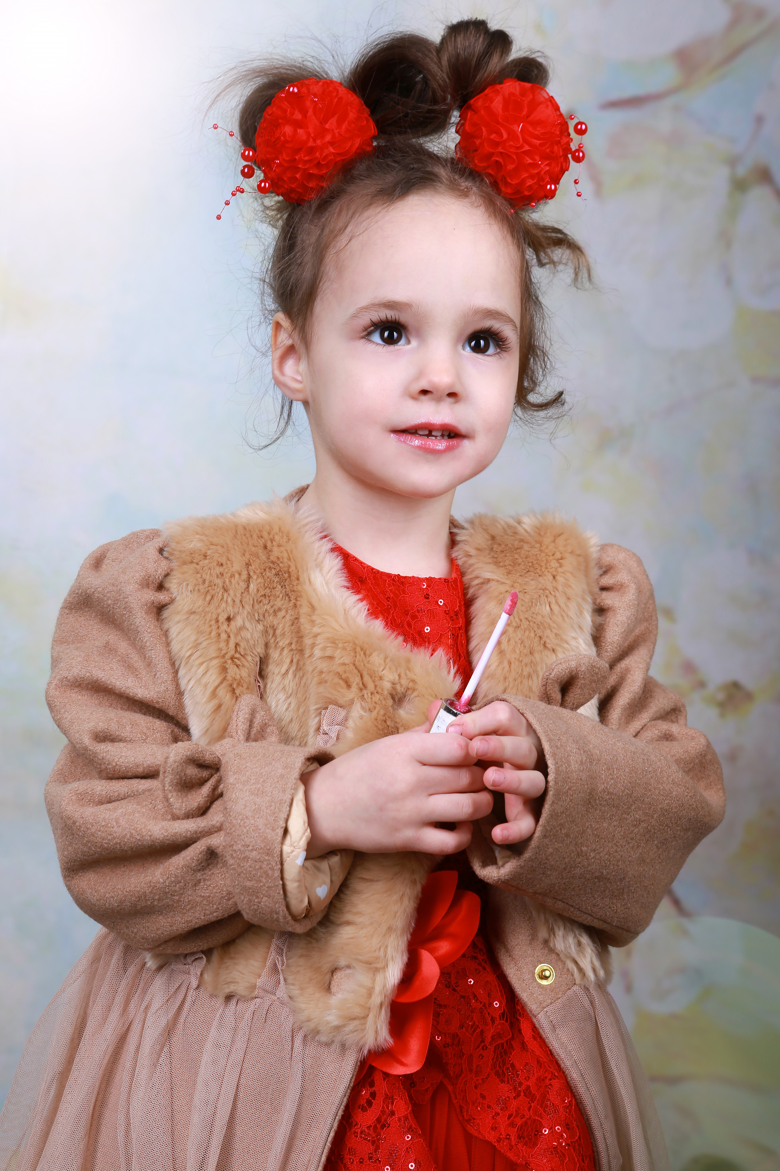 Фотосъмка детей. Фотограф Вадим Тренин — аналоговая ретрофотосъемка, танго-фотография,