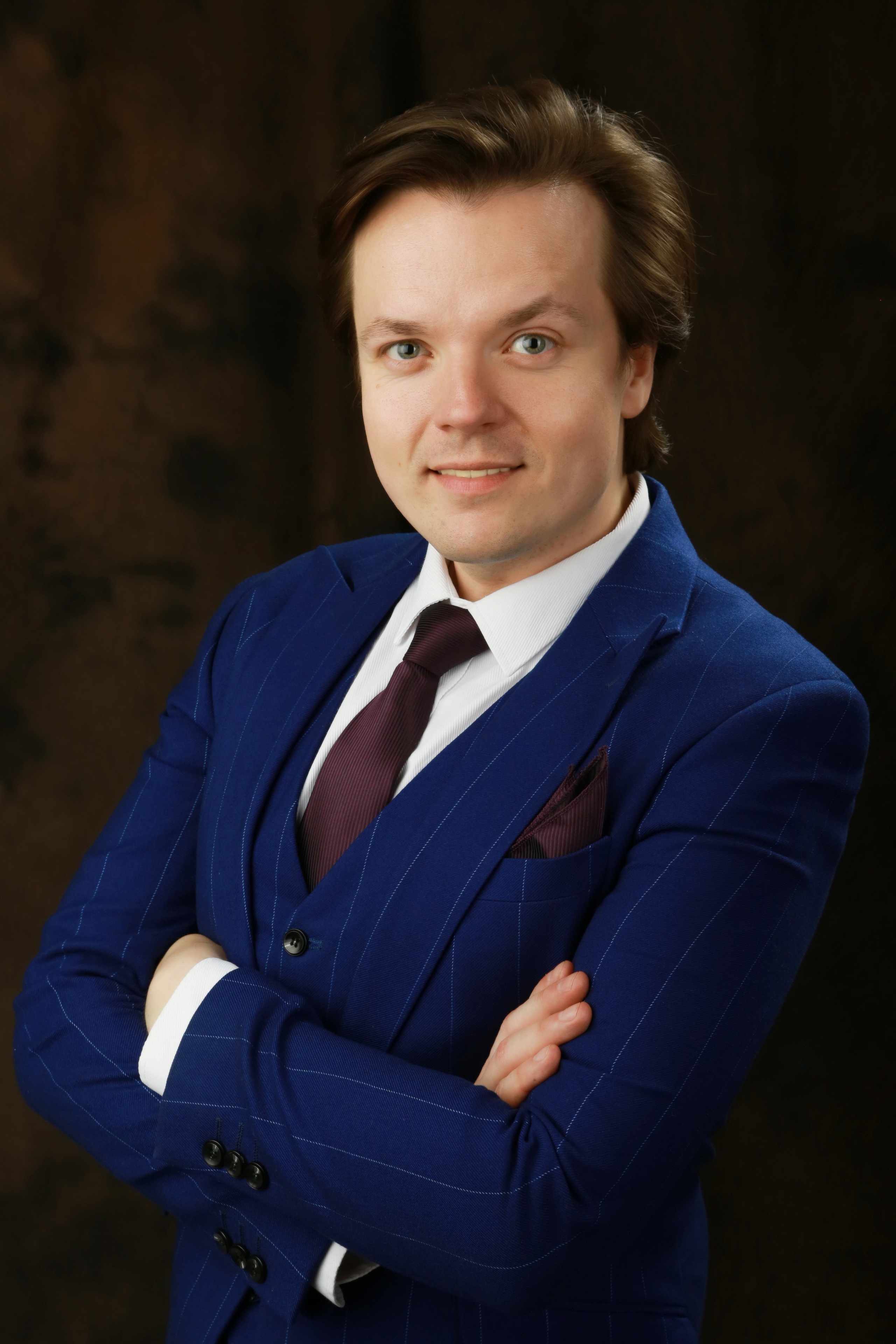 Николай. Фотограф Вадим Тренин — аналоговая ретрофотосъемка, танго-фотография,