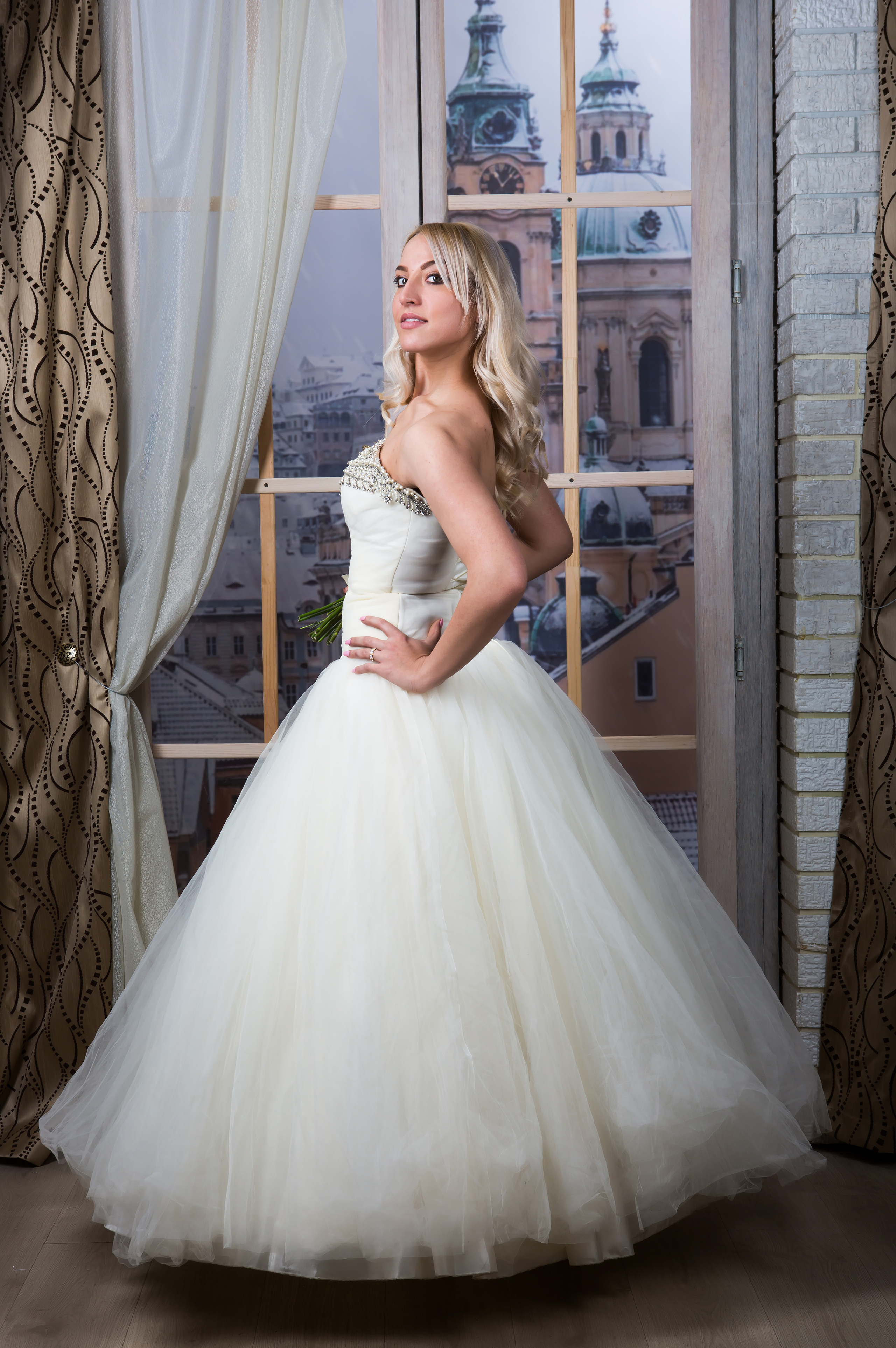 Ксения модель. Фотограф Вадим Тренин — аналоговая ретрофотосъемка, танго-фотография,