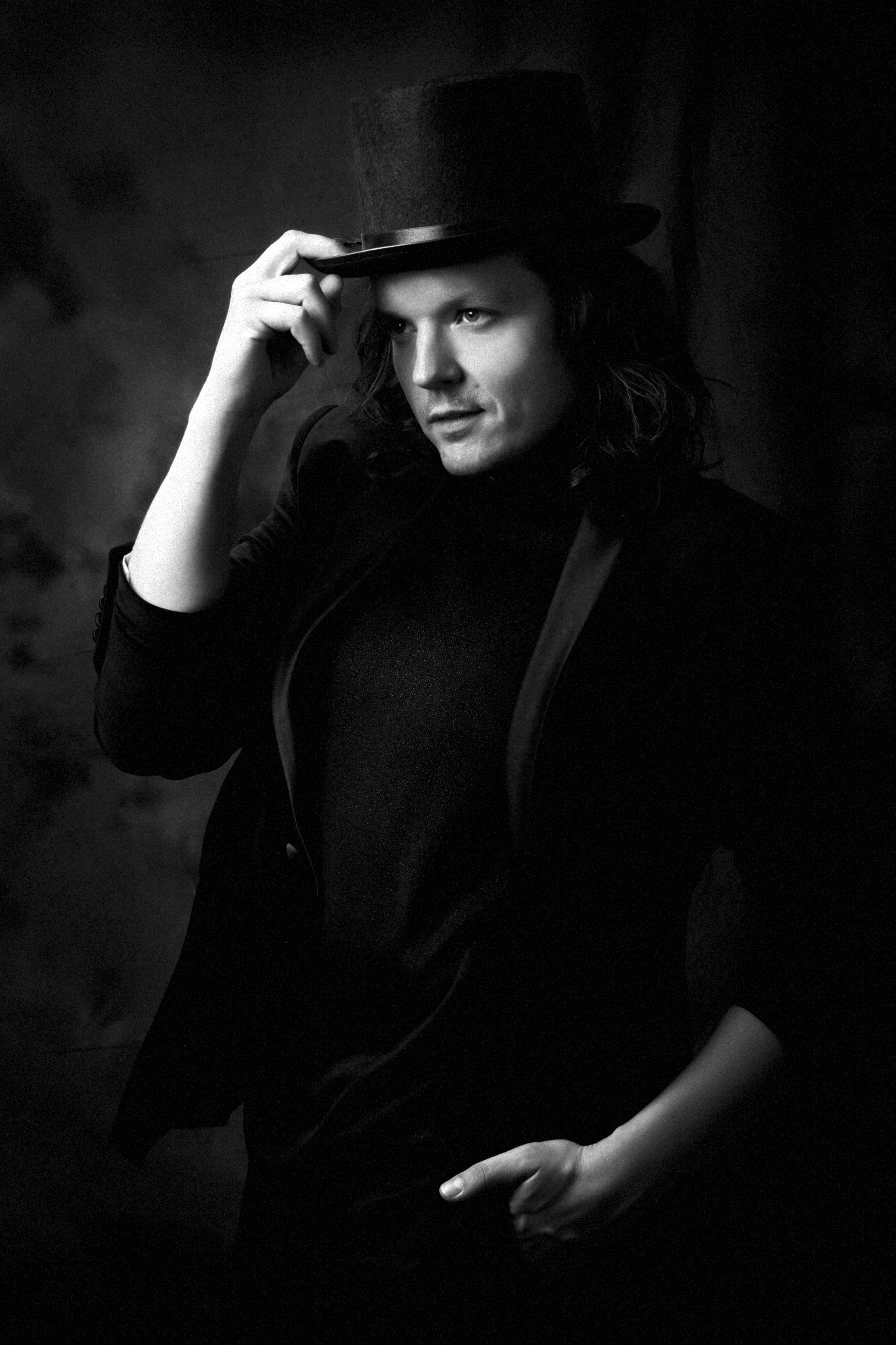 Николай. Фотограф Вадим Тренин — аналоговая ретрофотосъемка, танго-фотография,