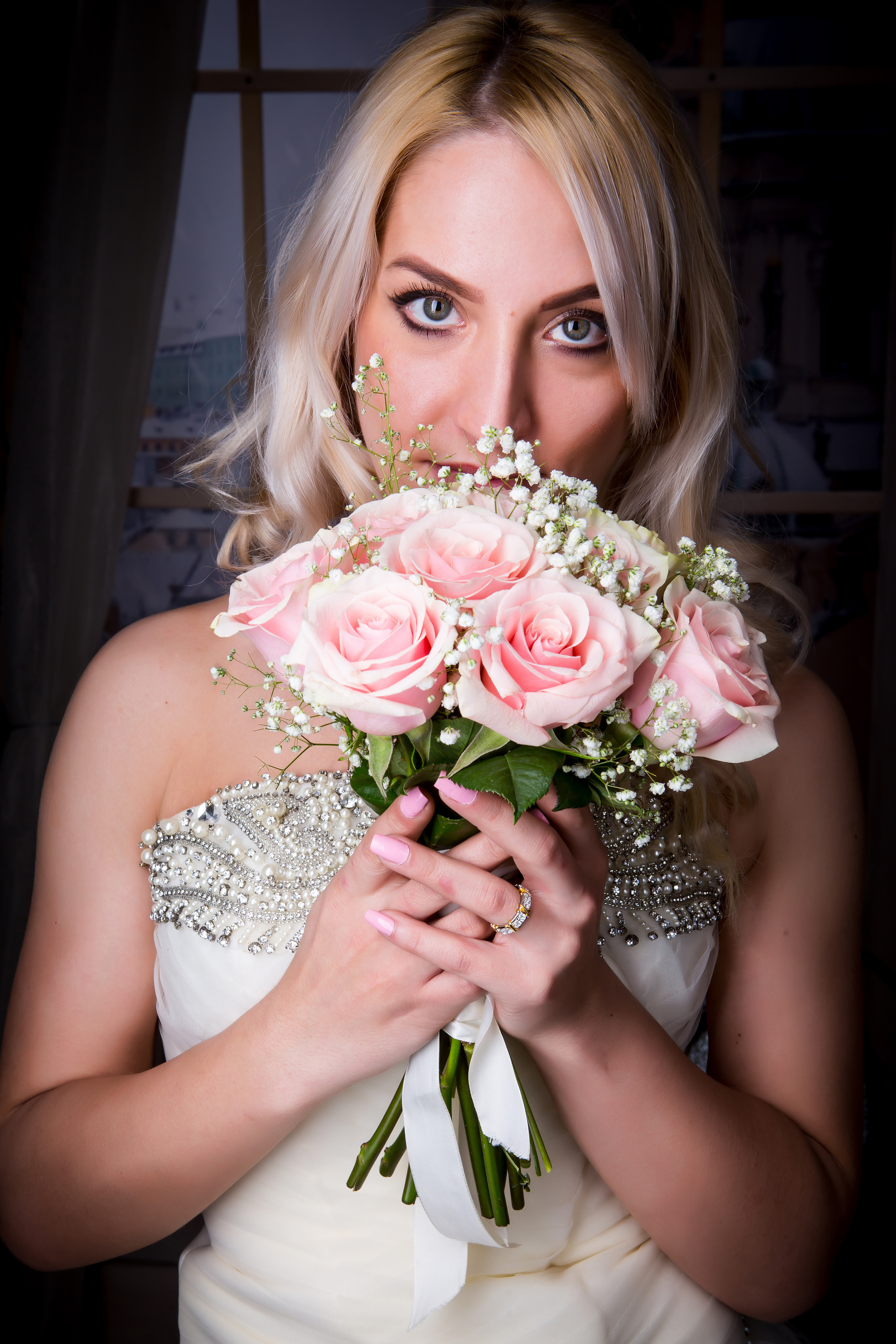 Ксения модель. Фотограф Вадим Тренин — аналоговая ретрофотосъемка, танго-фотография,