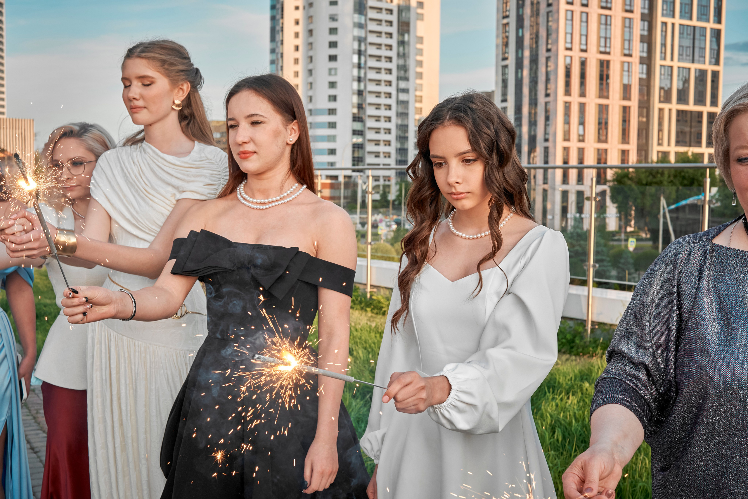 ВЫПУСКНЫЕ. Николай Большаков