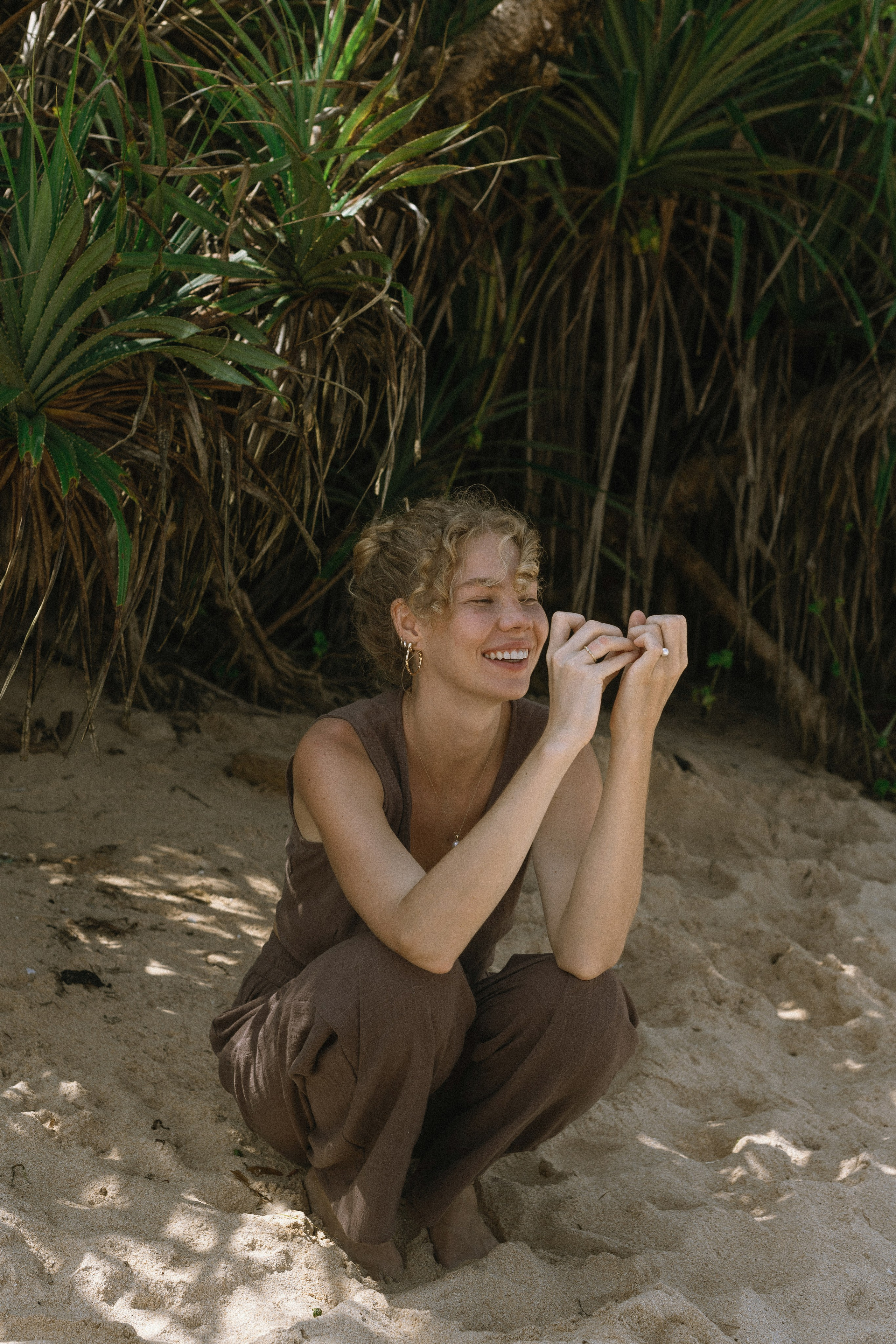 Calme. Фотограф